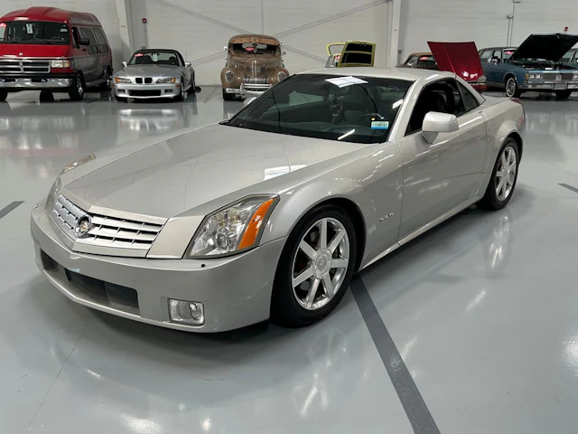 2008 Cadillac XLR
