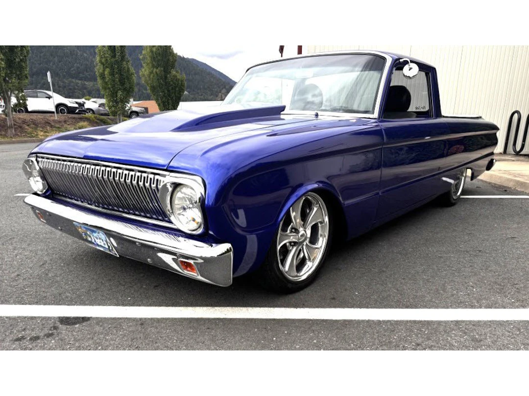 1962 Ford Ranchero