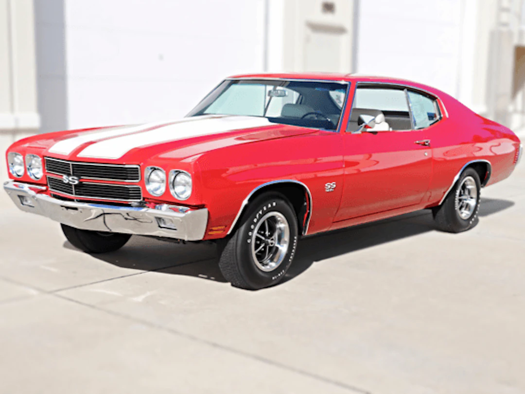 1970 Chevrolet Chevelle