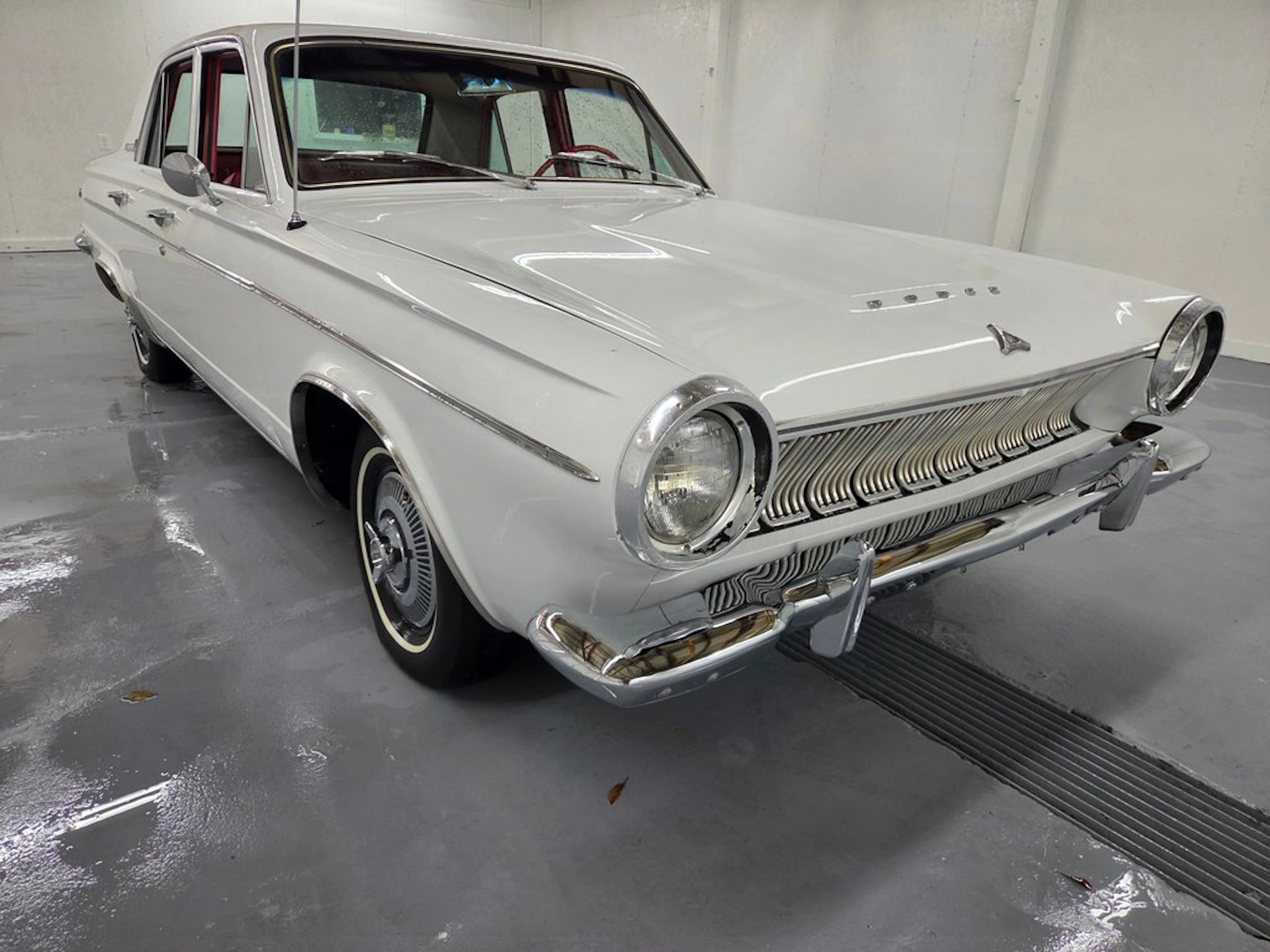 1963 Dodge Dart 270