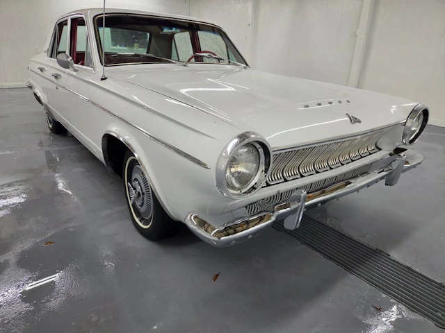 1963 Dodge Dart 270