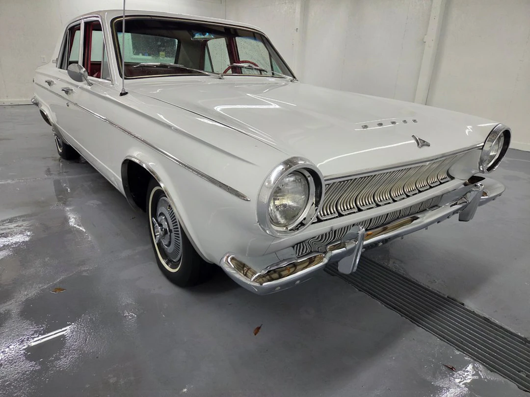 1963 Dodge Dart 270