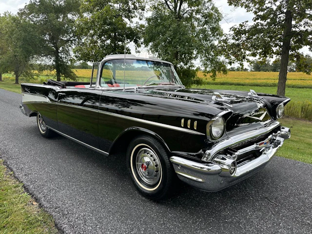 1957 Chevrolet Bel Air