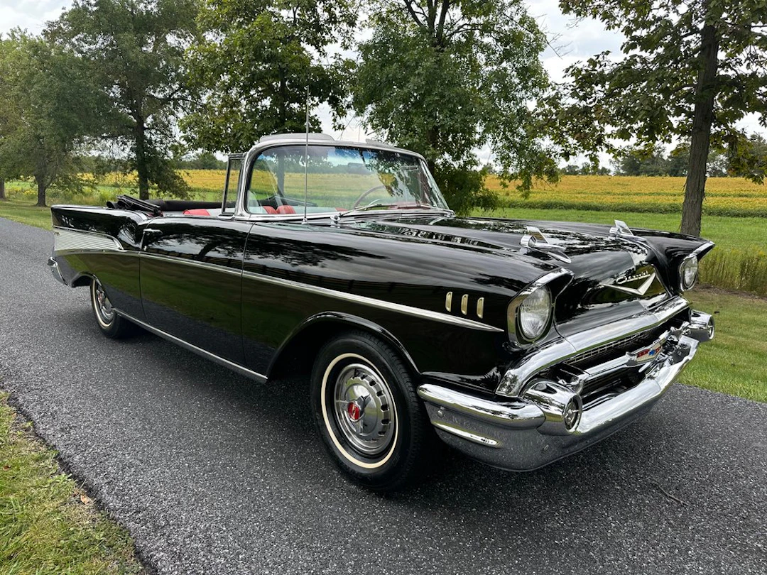 1957 Chevrolet Bel Air