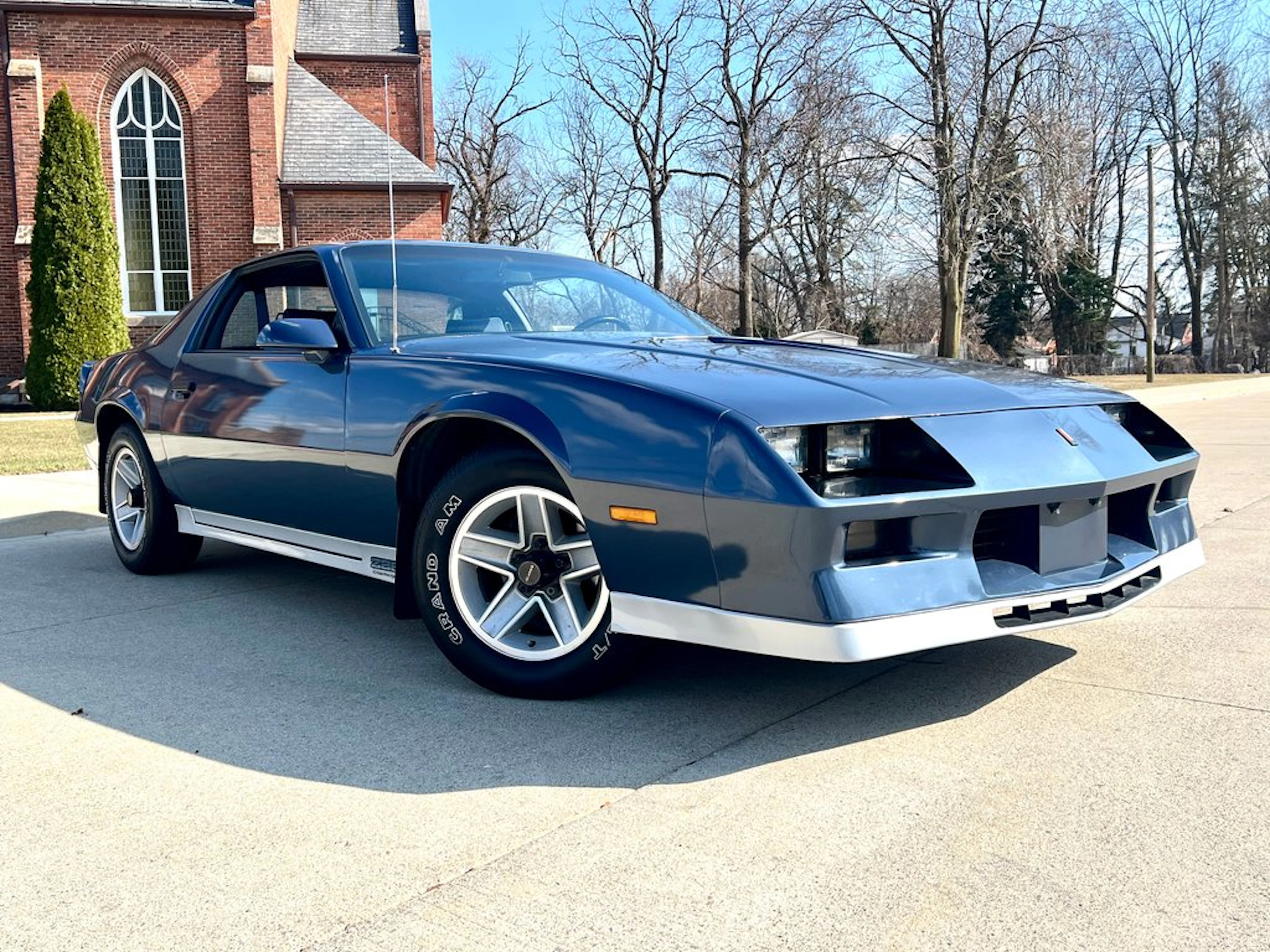 1983 Chevrolet Camaro Z28