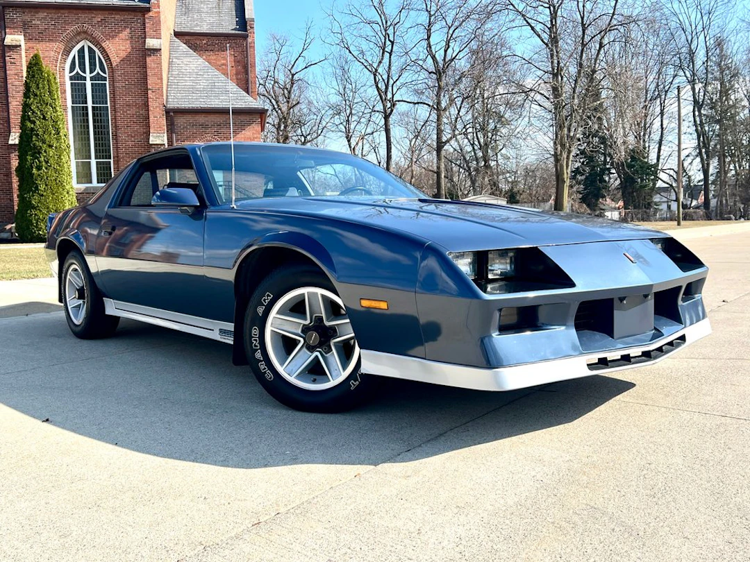 1983 Chevrolet Camaro Z28