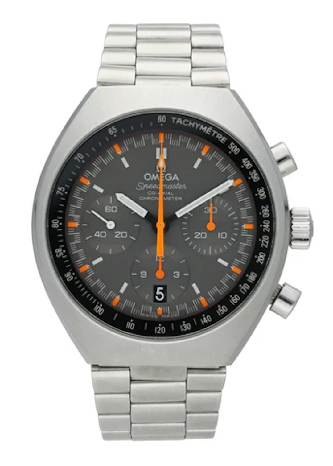 Omega Speedmaster 327.10.43.50.06.001 Mens Watch Box Papers