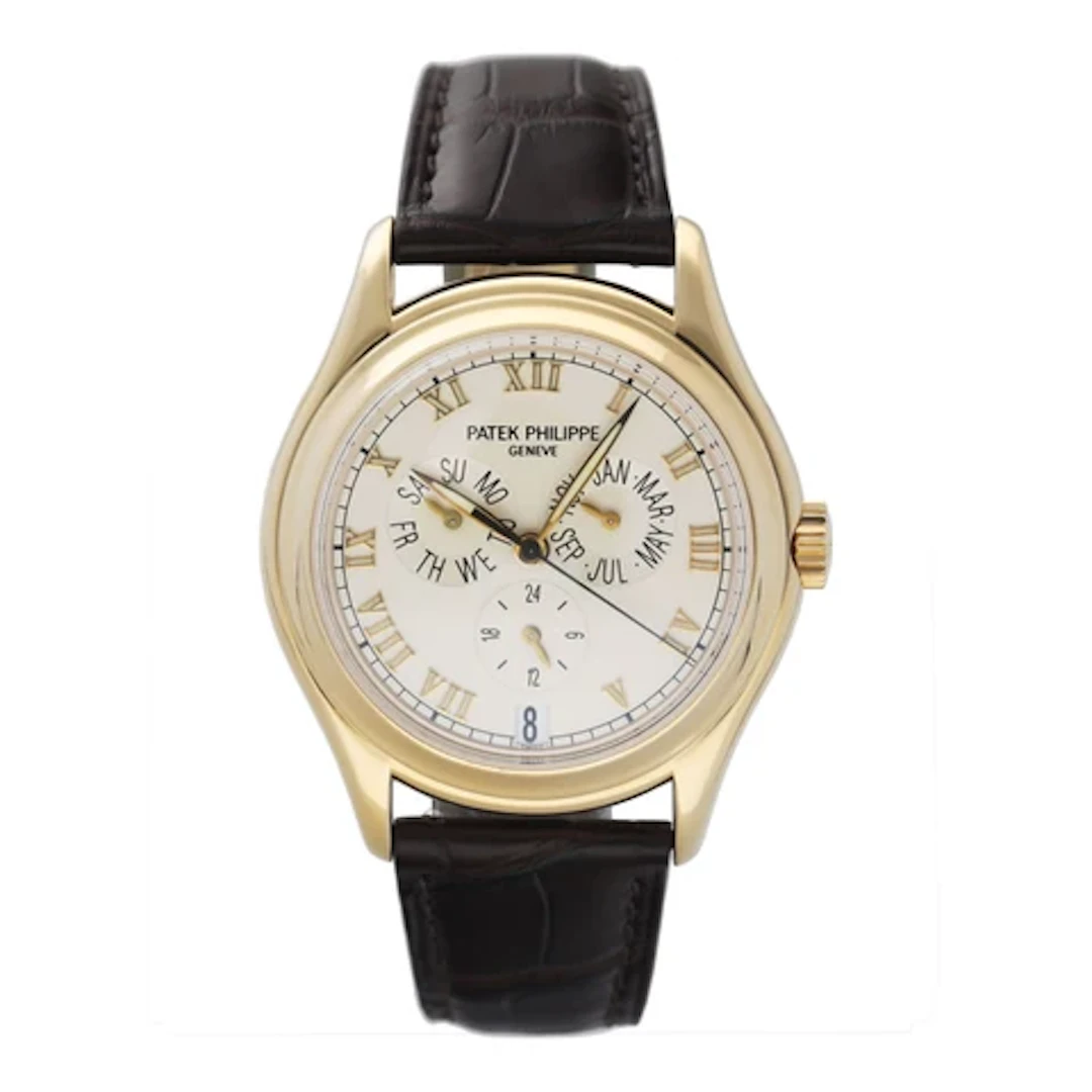 Patek Philippe Annual Calendar 5035J Mens Watch