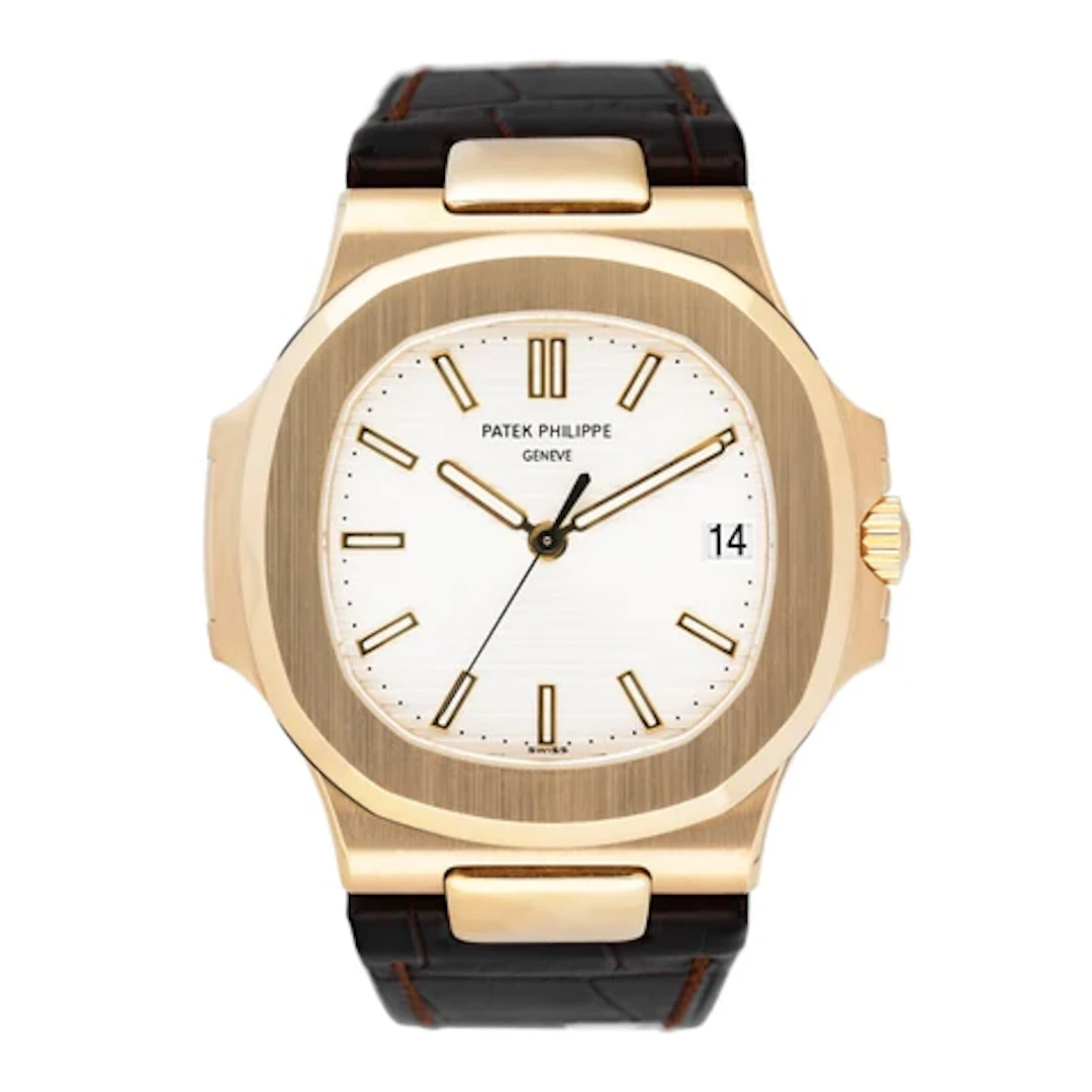 Patek Philippe Nautilus 5711J-001 Mens Watch Box Papers