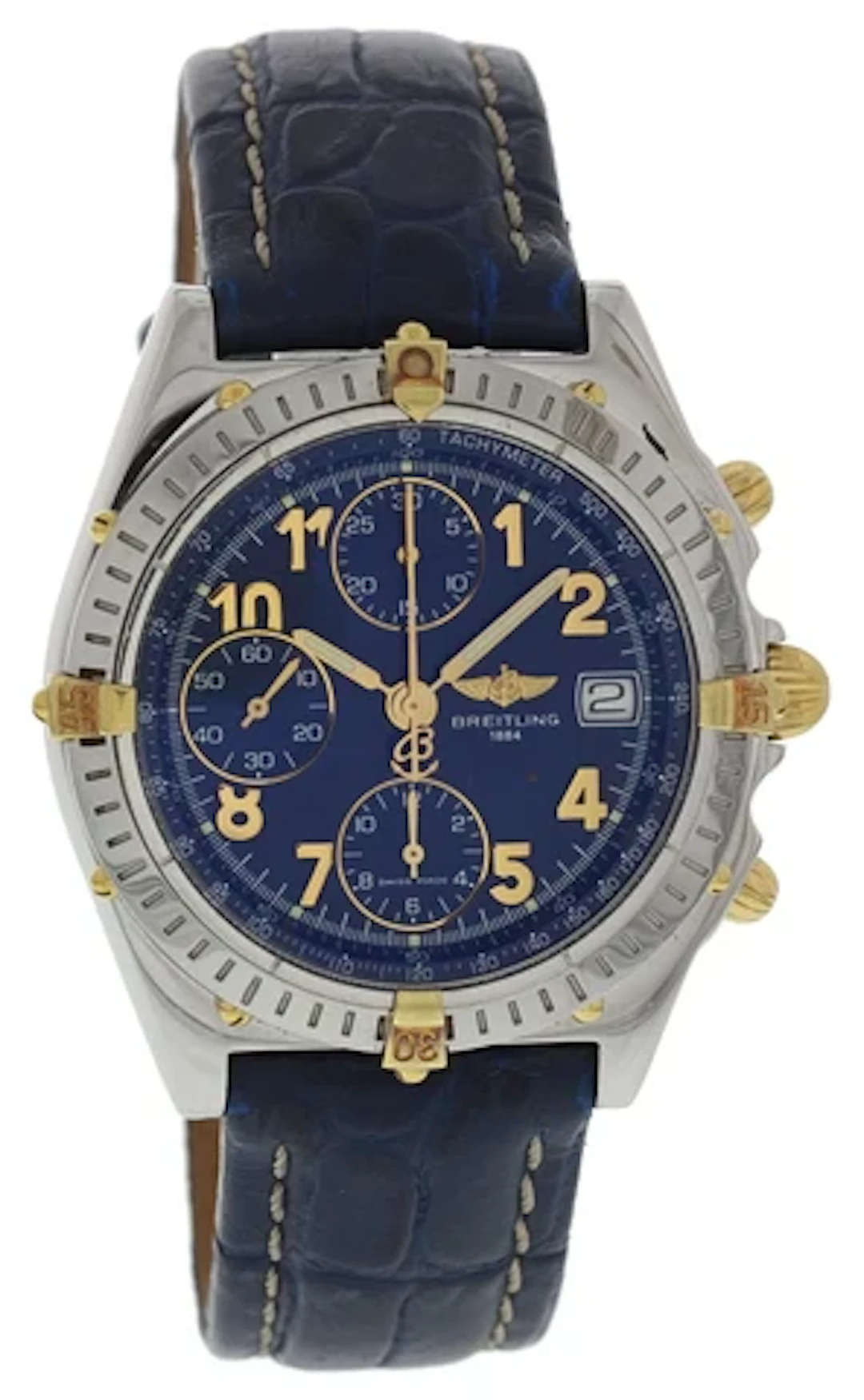 Breitling Chronomat B13050.1 Automatic Blue Dial