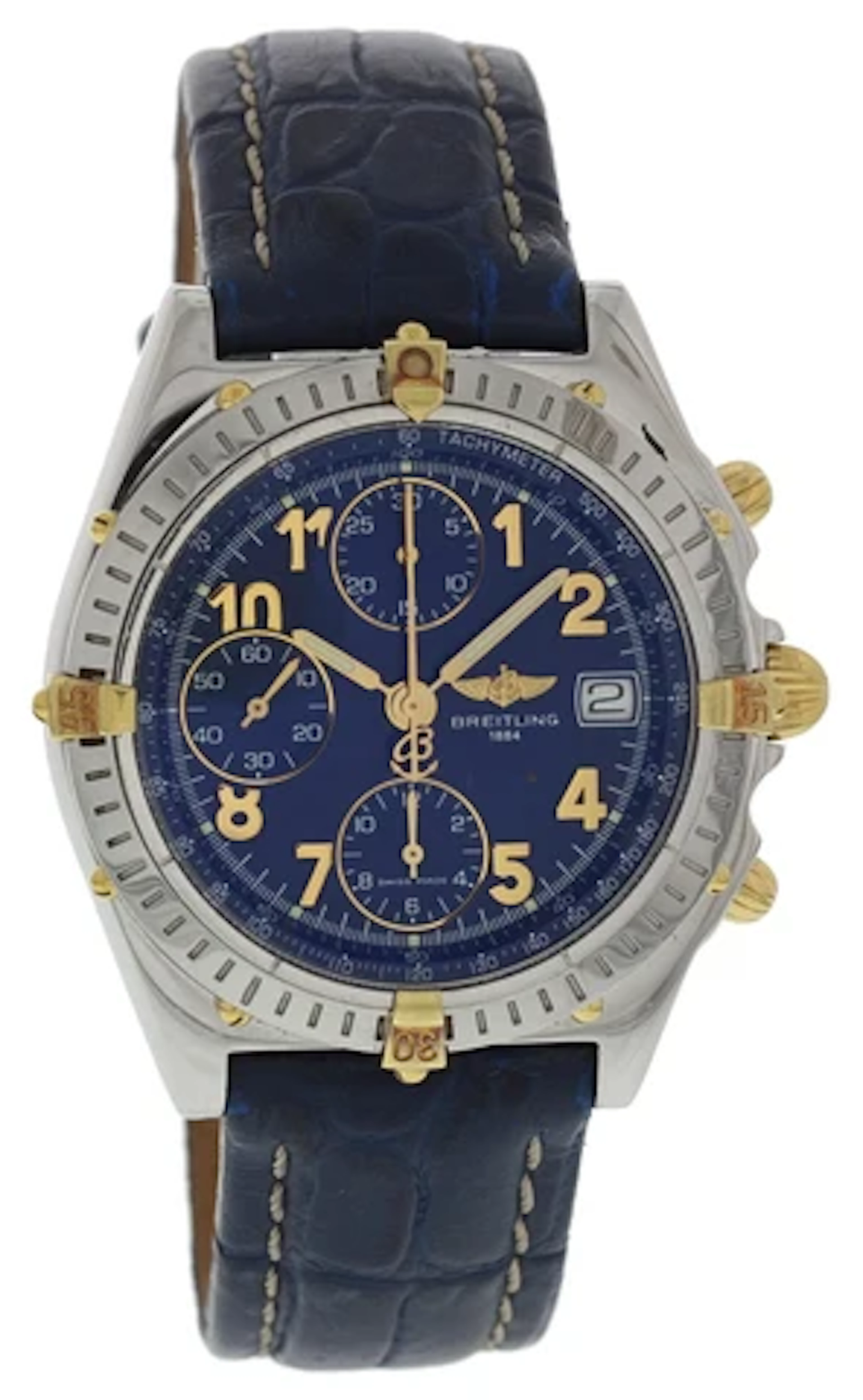 Breitling Chronomat B13050.1 Automatic Blue Dial