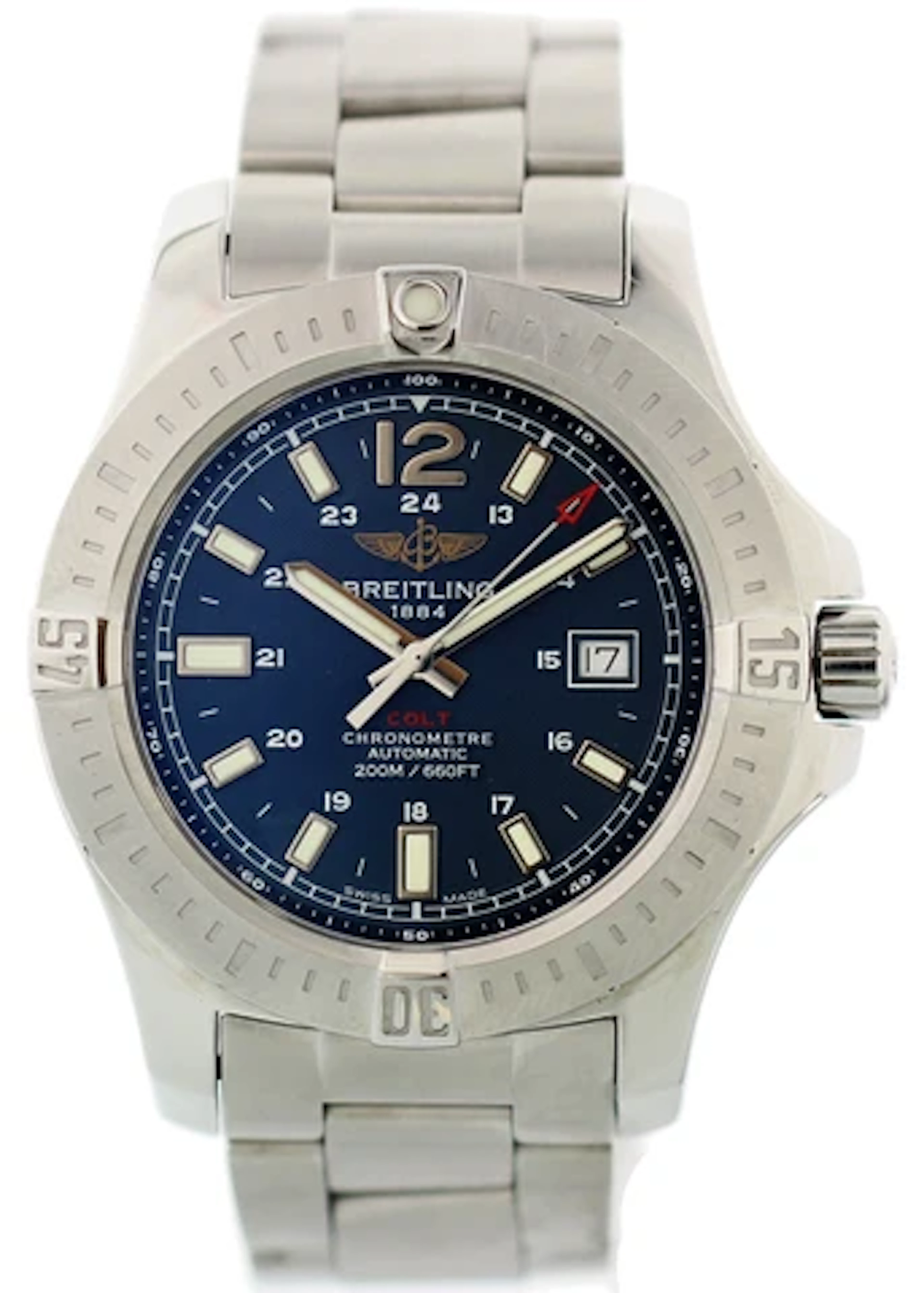 Breitling Colt A74388 Automatic Stainless Steel