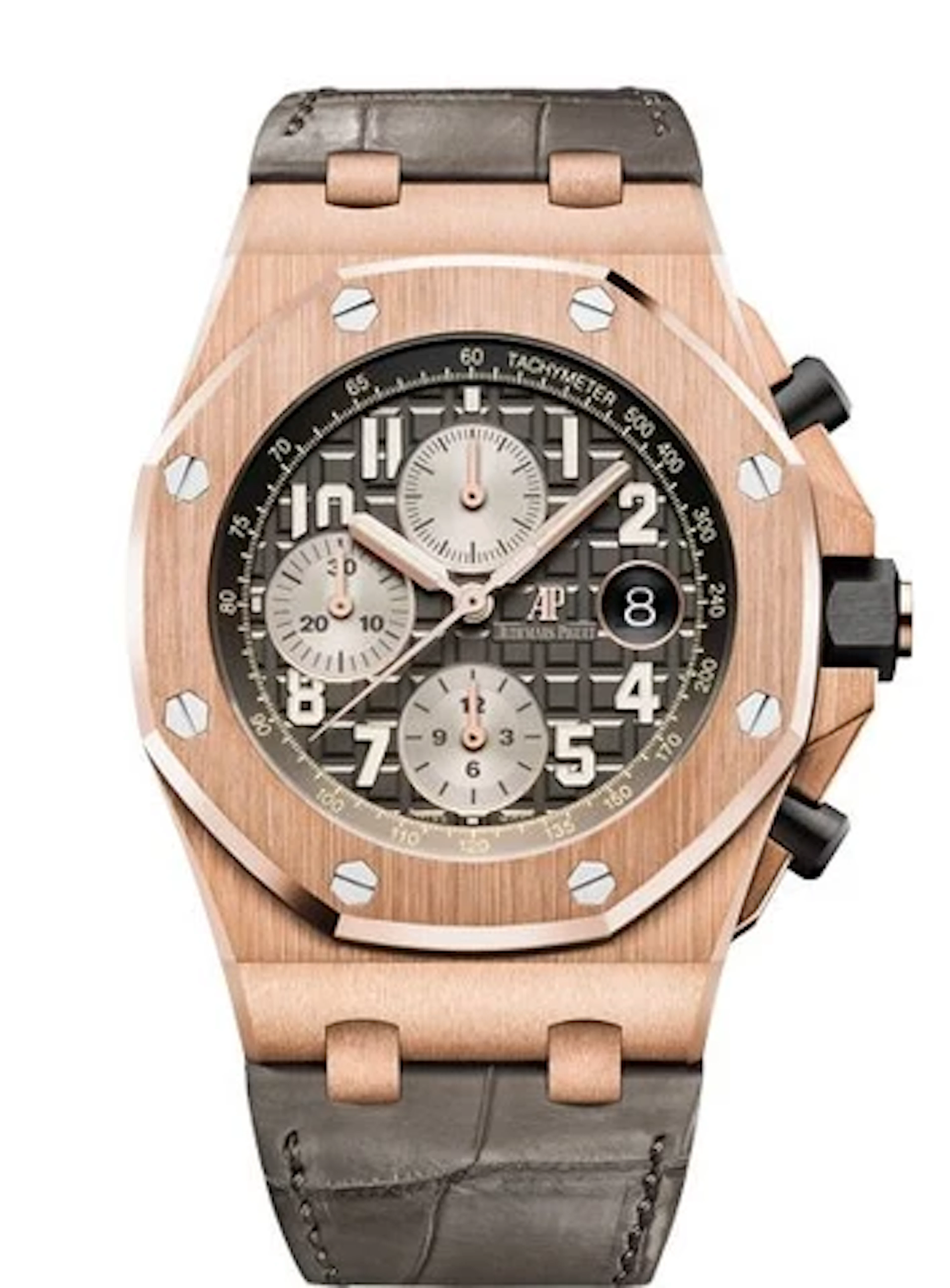 Audemars Piguet Royal Oak Offshore 26470OR.OO.A125CR.01 18K Pink Gold