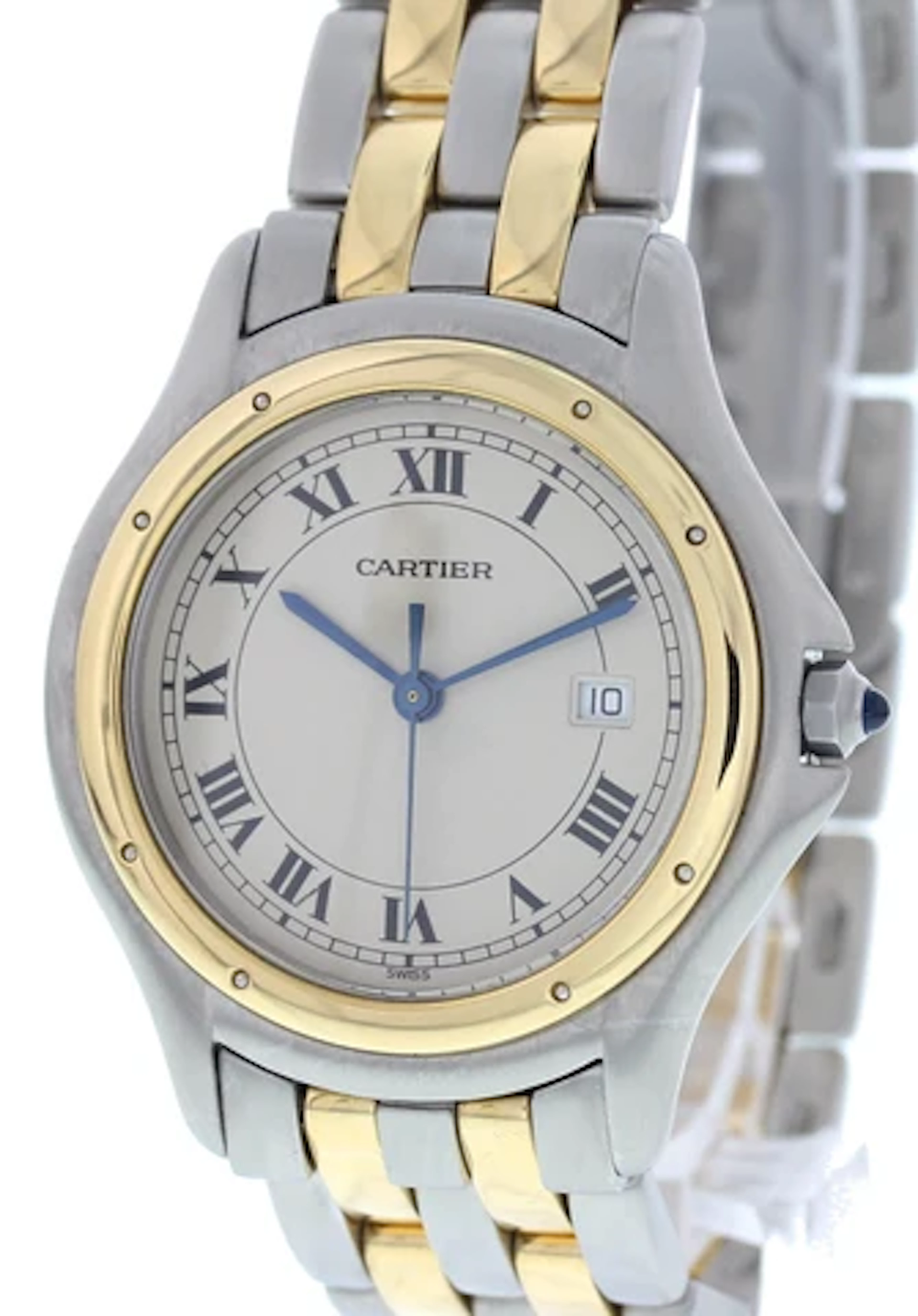 Cartier Panthere Cougar 187904 Large
