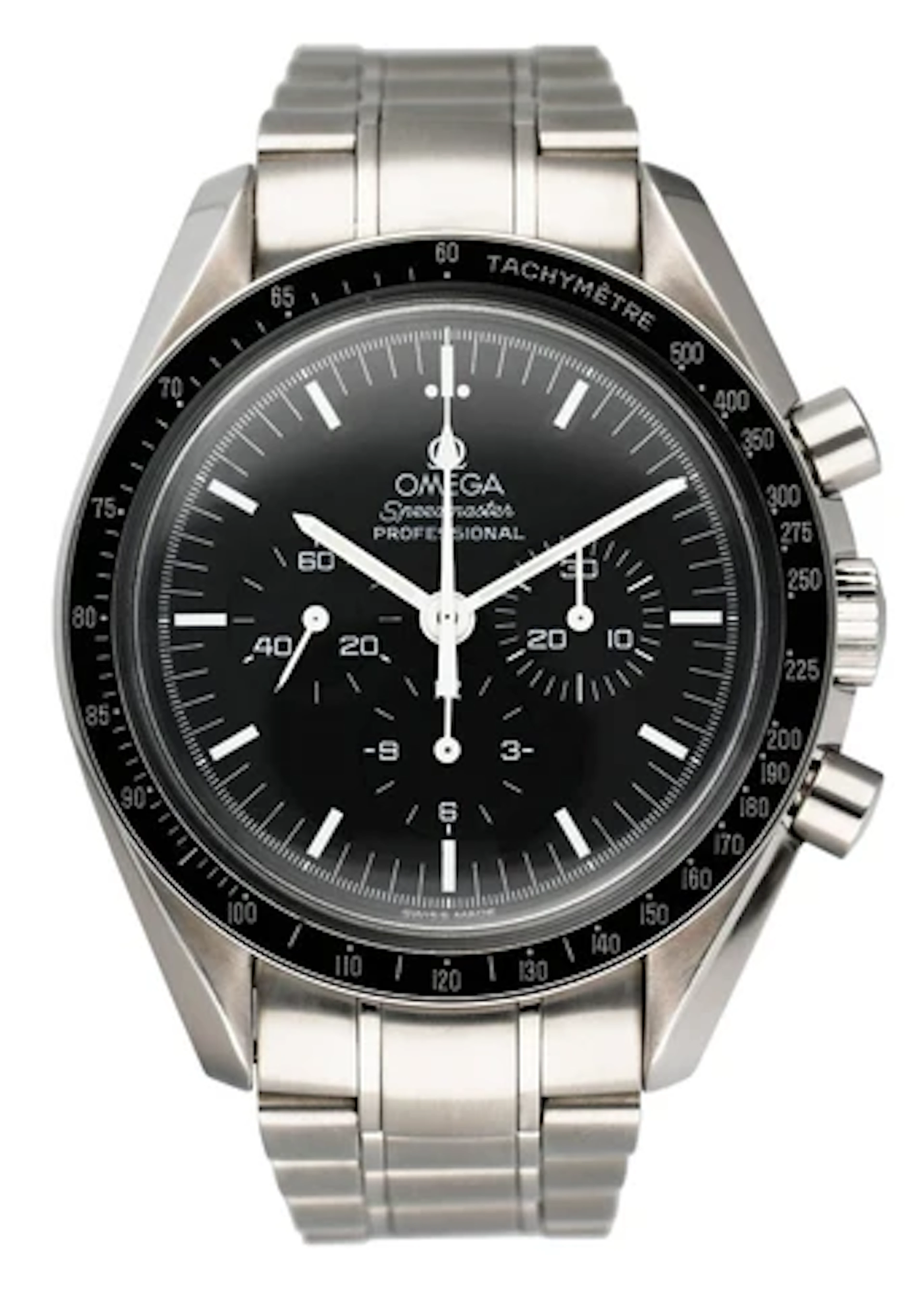 Omega Speedmaster MOONWATCH 3573.50.00 Mens Watch Box Papers
