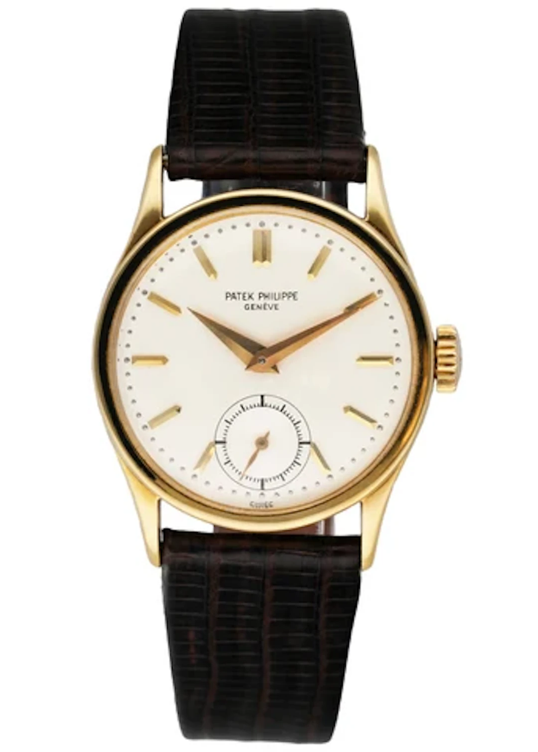 Patek Philippe Calatrava 96 Vintage Men's Watch