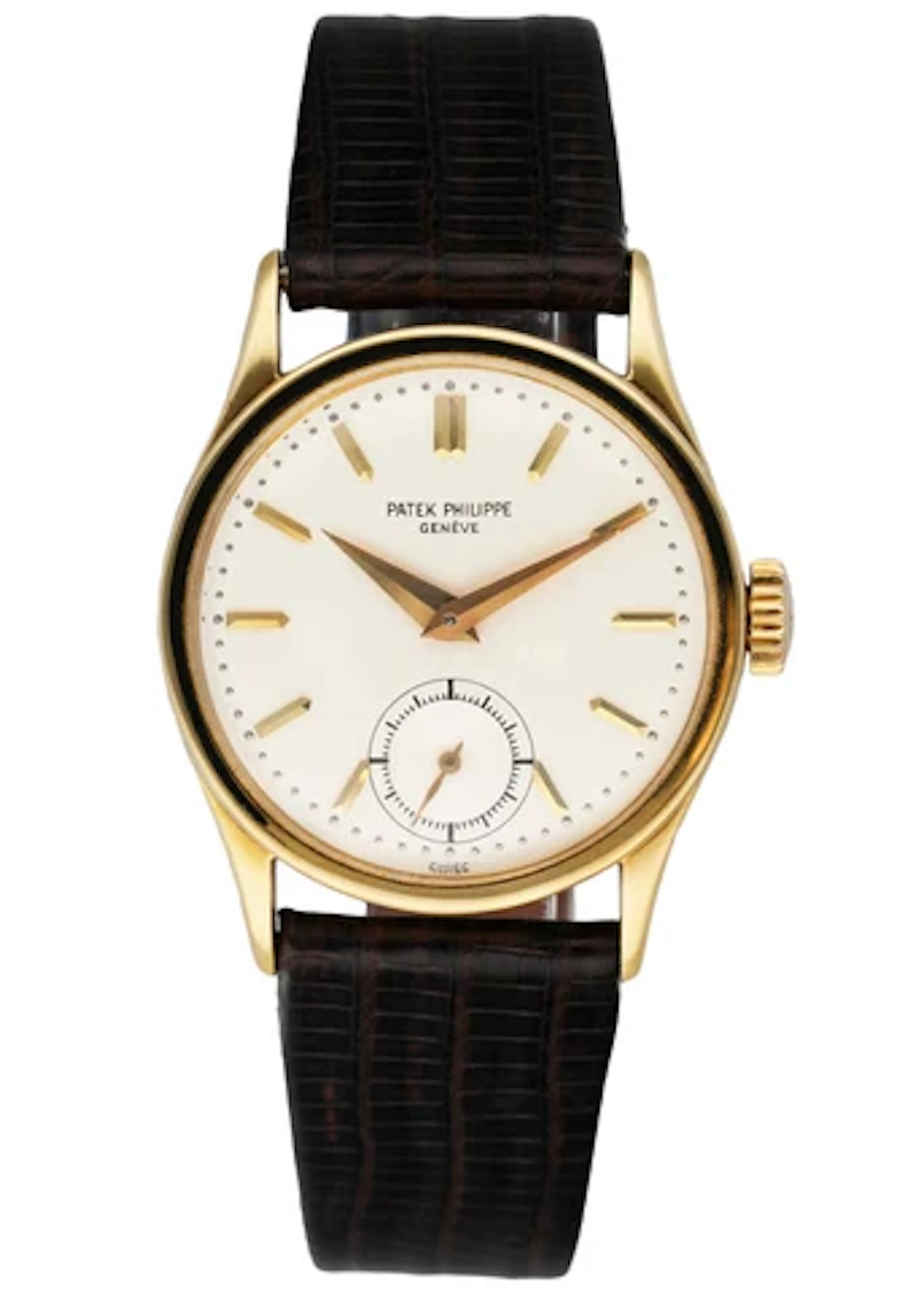 Patek Philippe Calatrava 96 Vintage Men's Watch