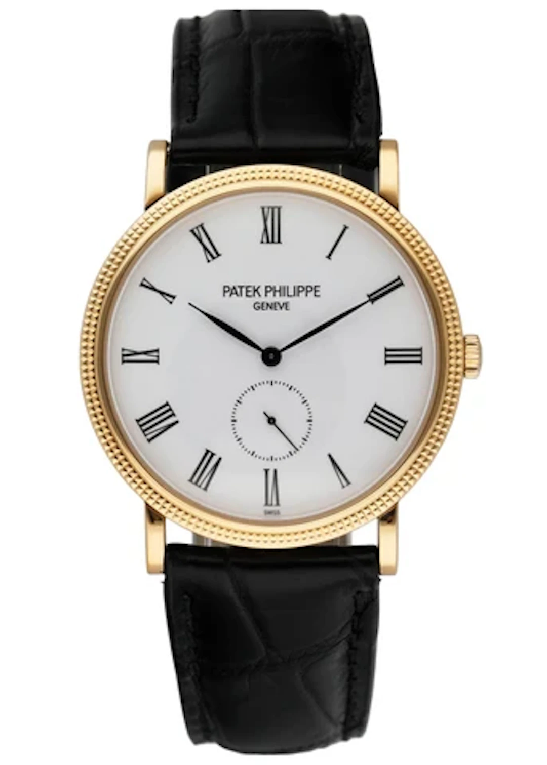 Patek Philippe Calatrava 5119J Mens Watch Box Papers