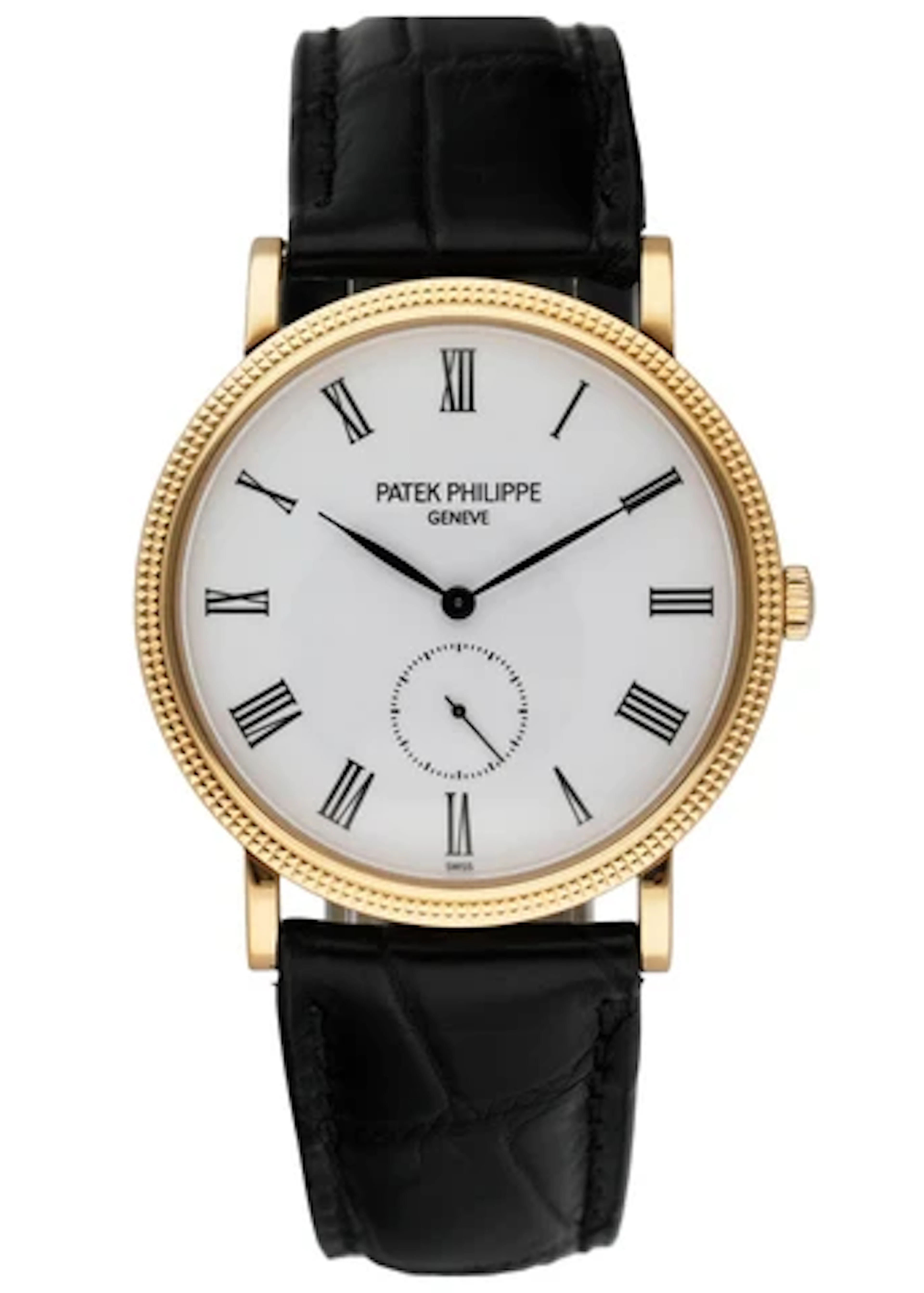 Patek Philippe Calatrava 5119J Mens Watch Box Papers