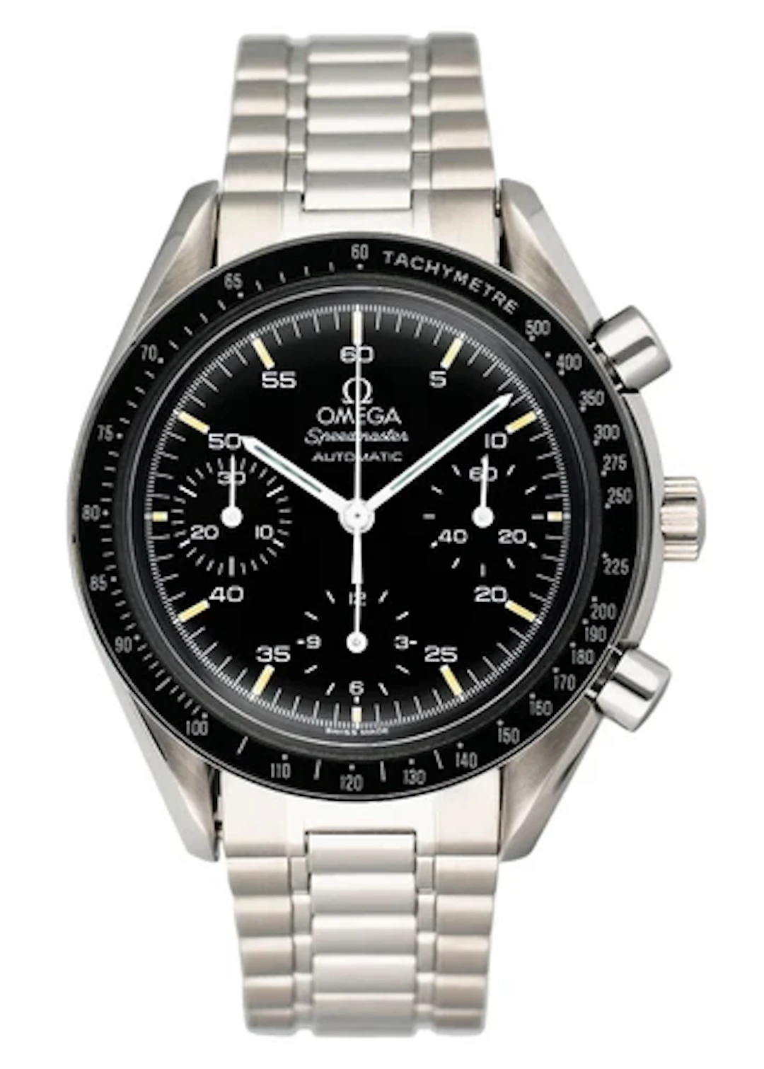 Omega Speedmaster Reduced 3510.50.00 Mens Watch