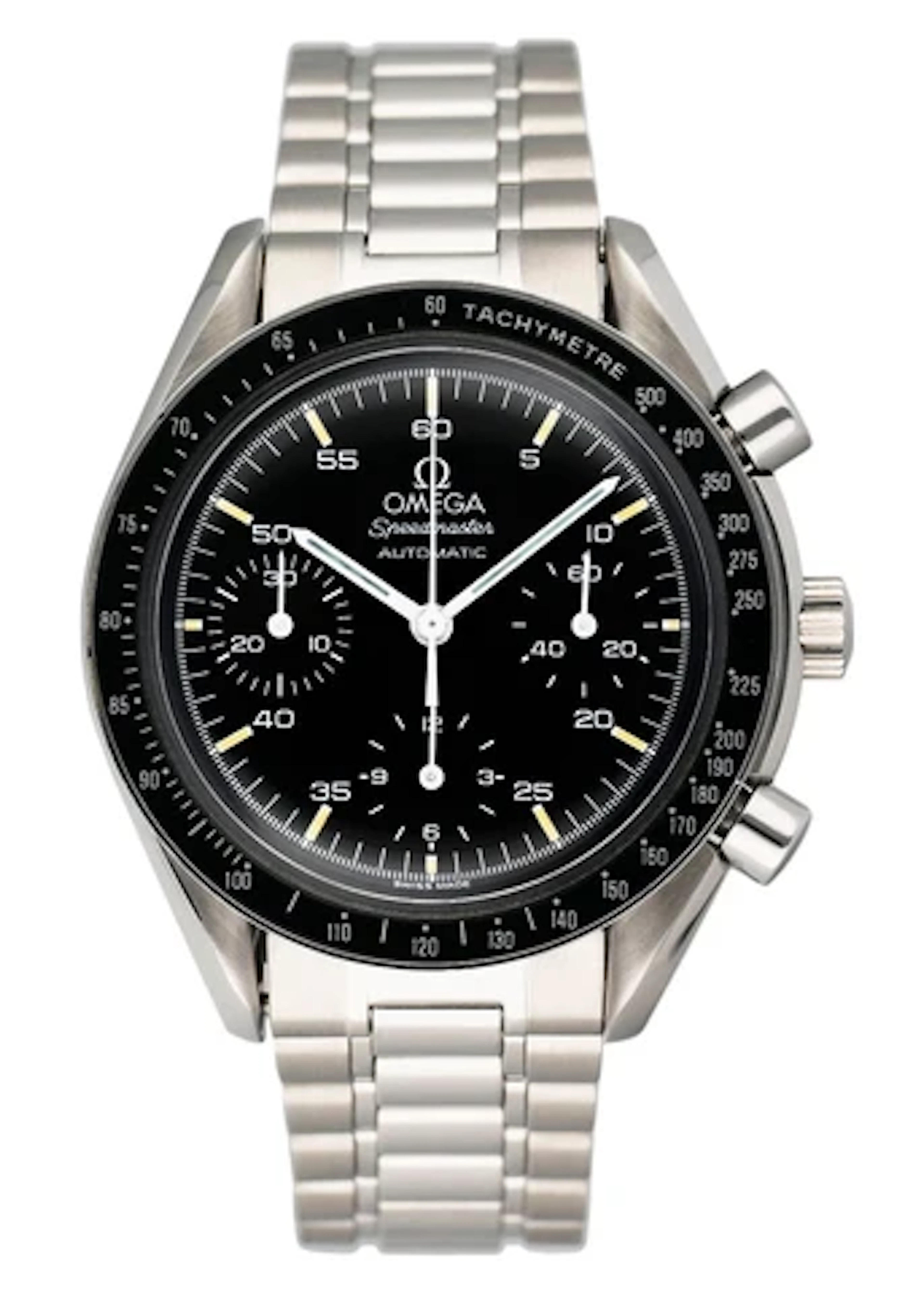 Omega Speedmaster Reduced 3510.50.00 Mens Watch