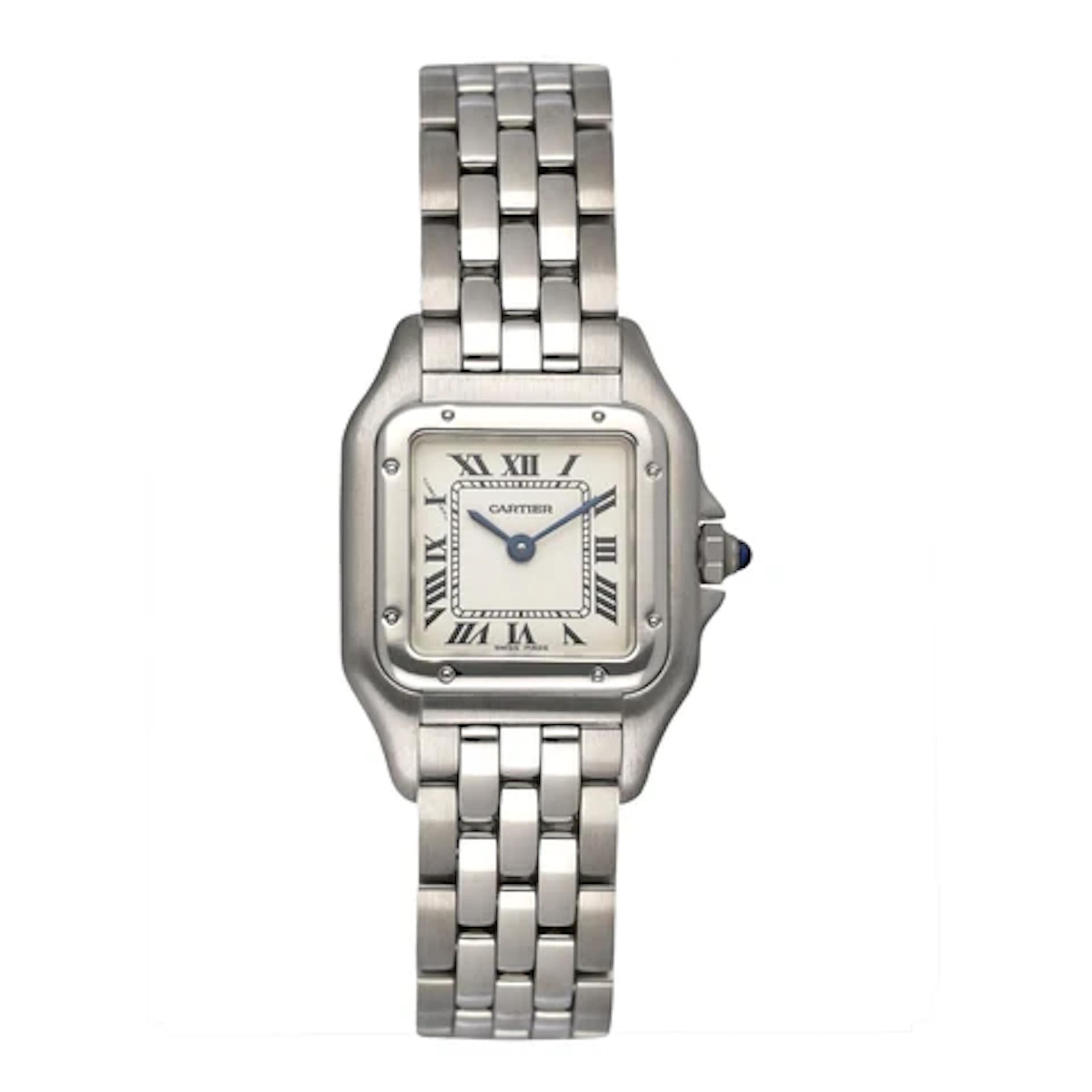 Cartier Panthere W25033P5 Stainless Steel Ladies Watch