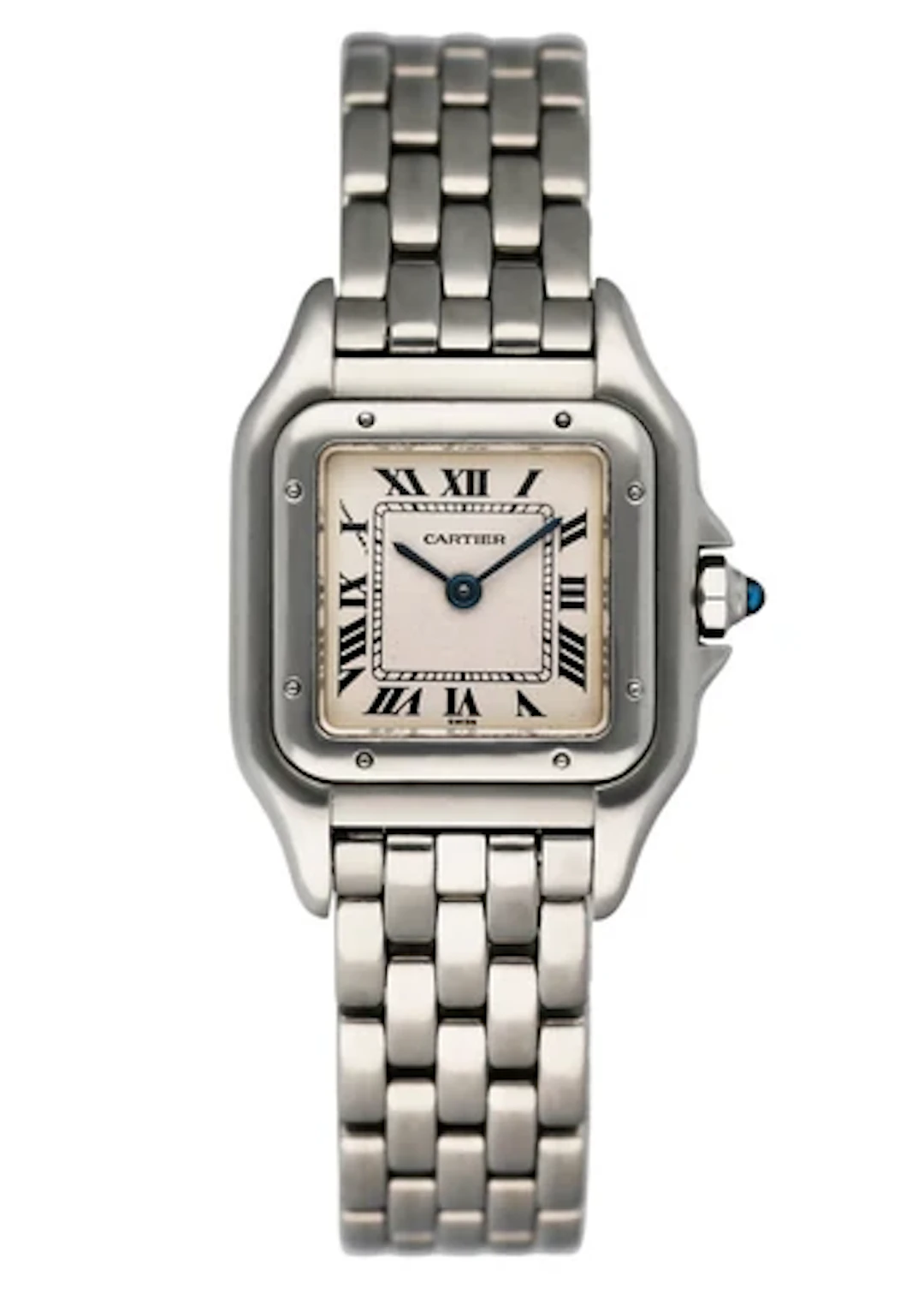 Cartier Panthere 1320 Stainless Steel Ladies Watch