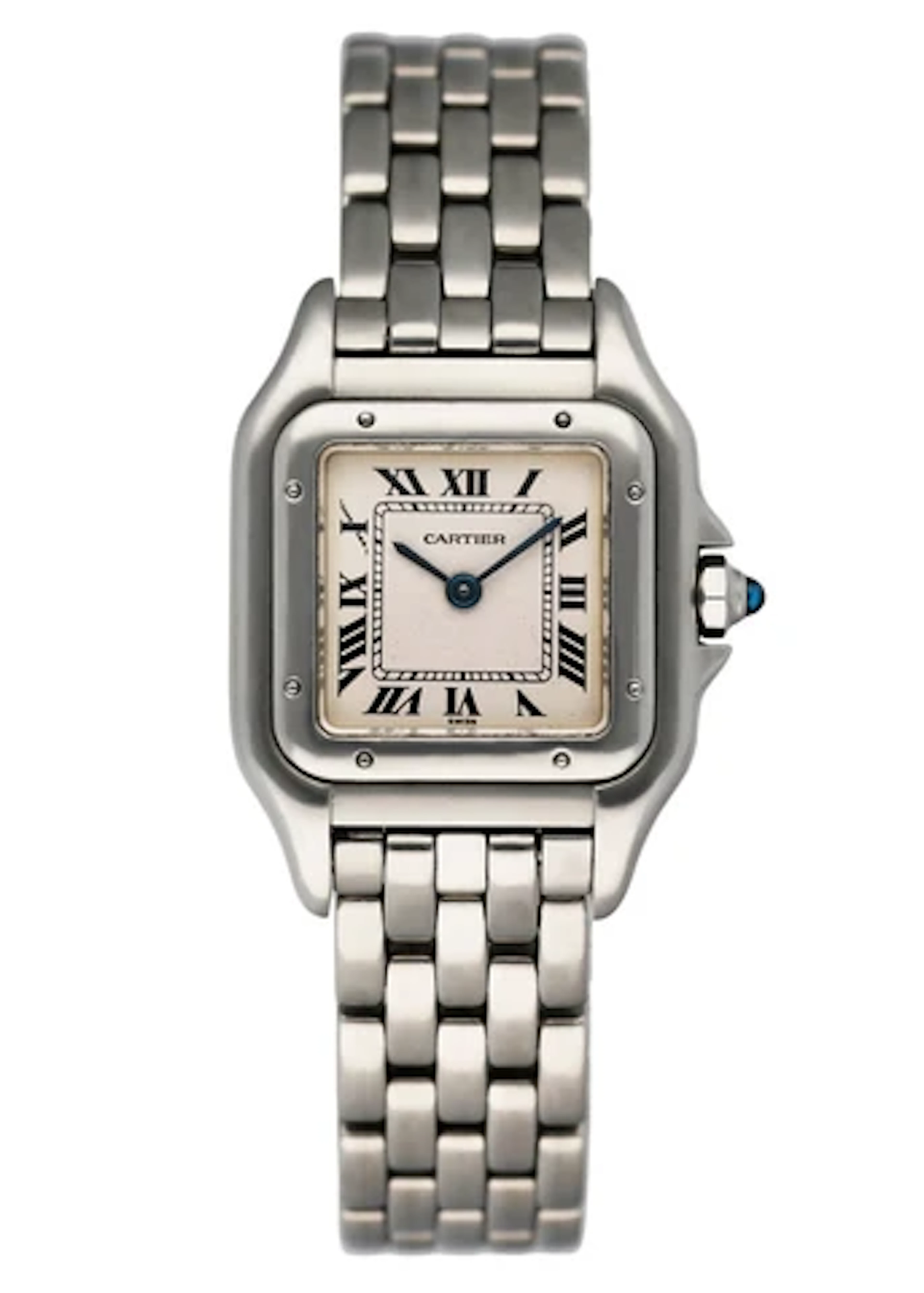Cartier Panthere 1320 Stainless Steel Ladies Watch