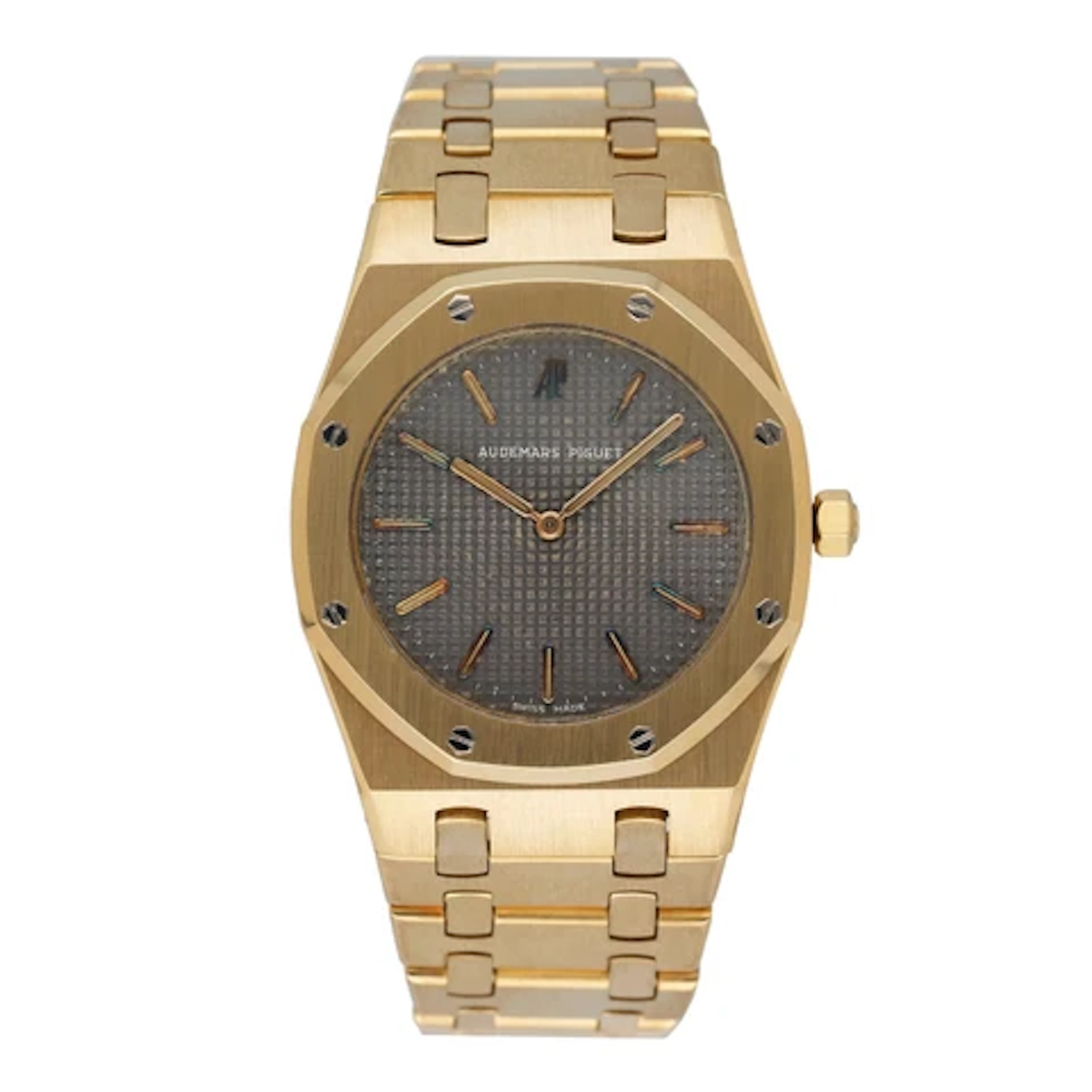 Audemars Piguet Royal 56303BA Grey Dial Ladies Watch