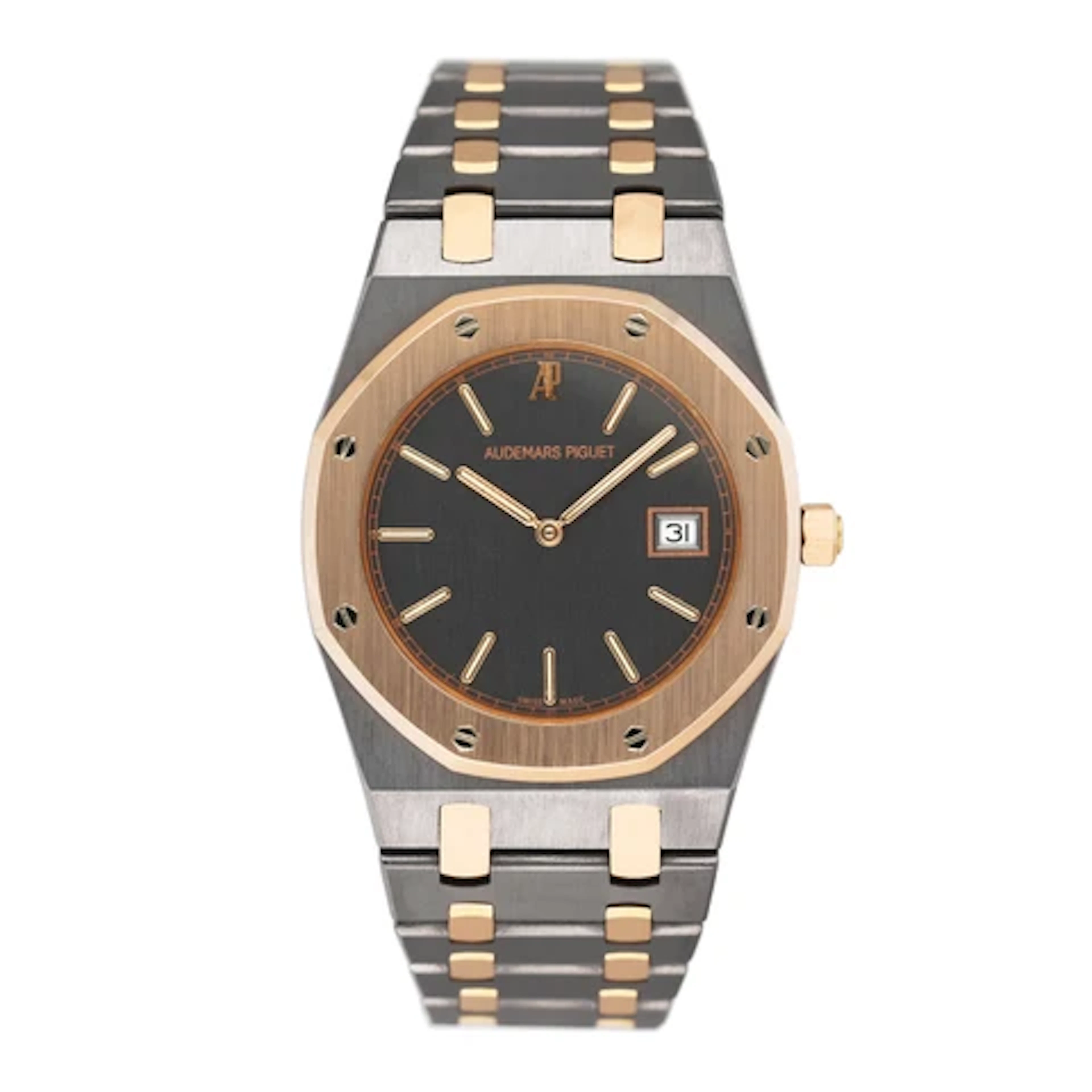 Audemars Piguet Royal Oak 56175TR Two-Tone Ladies Watch