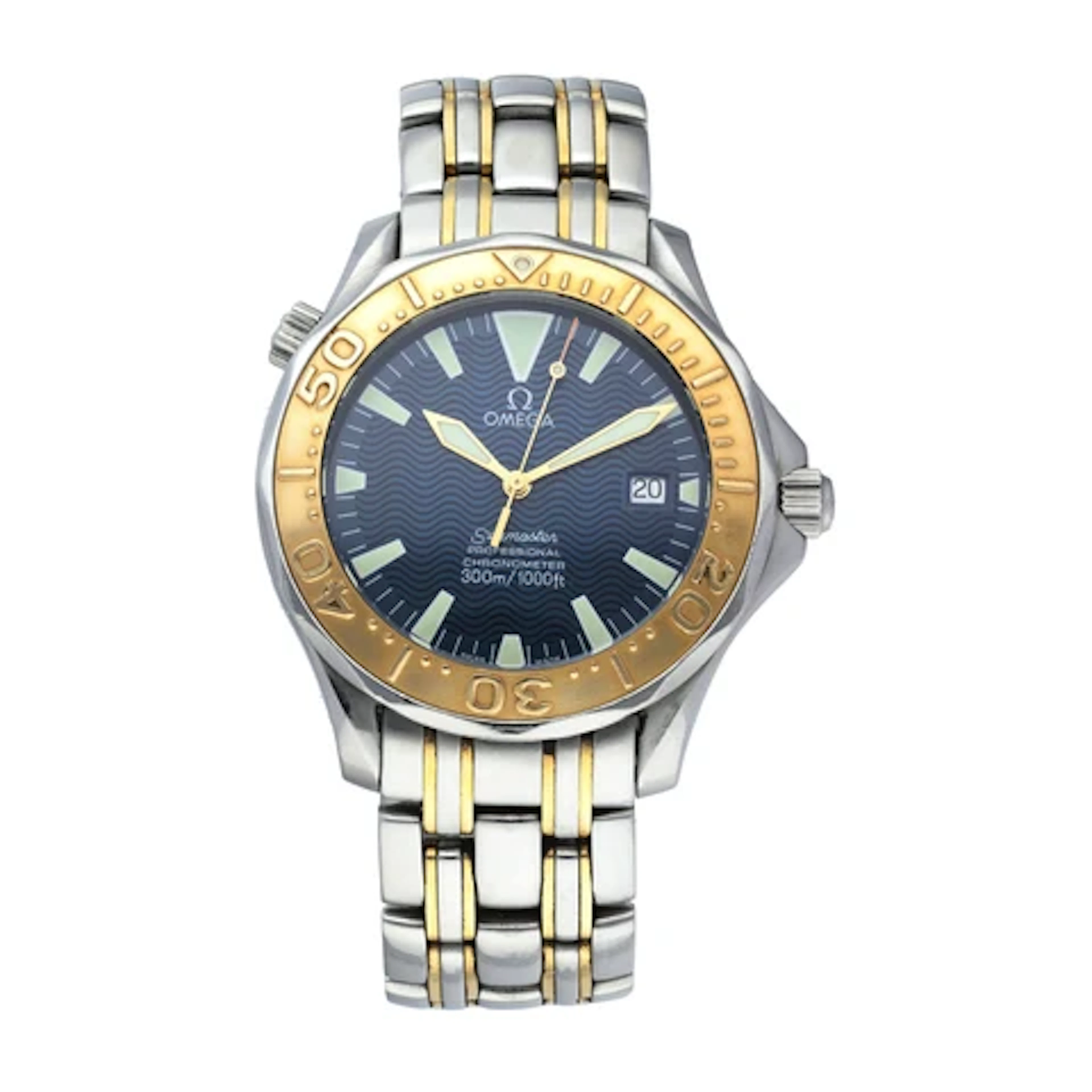Omega Seamaster 2455.80 Men's Watch