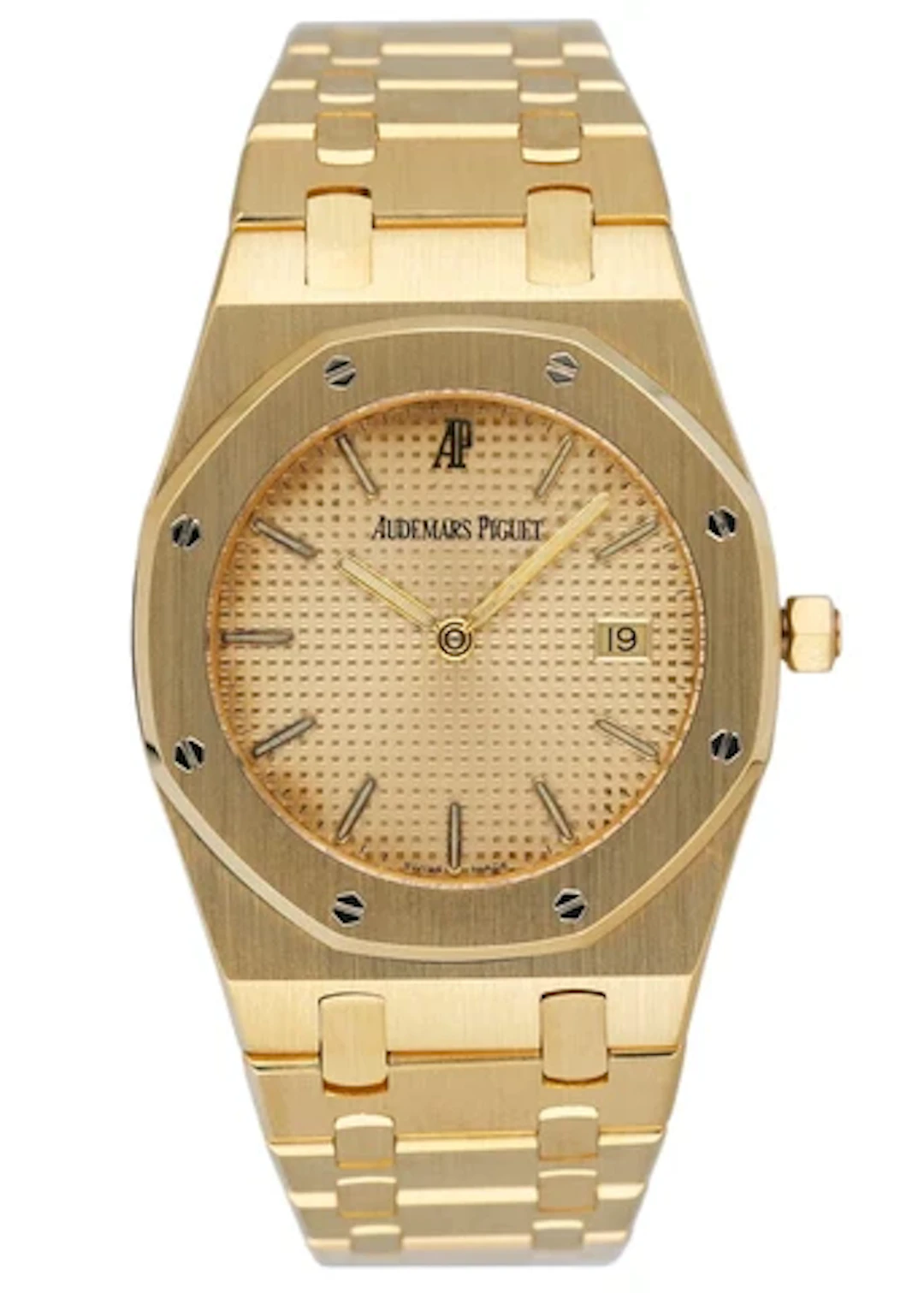 Audemars Piguet Royal Oak 56175 18K Yellow Gold Ladies Watch