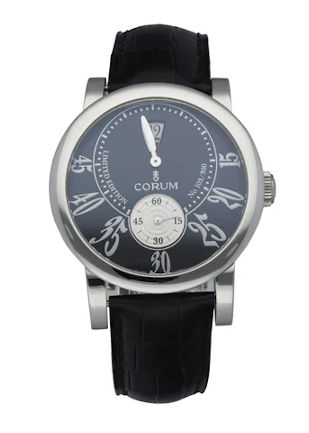 Corum Stainless steel Manual Men's watch