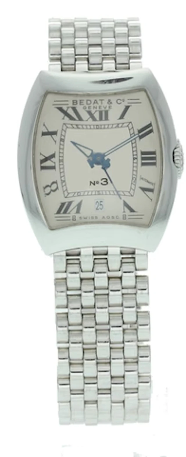 Bedat & Co. 314 Automatic 18k White Gold