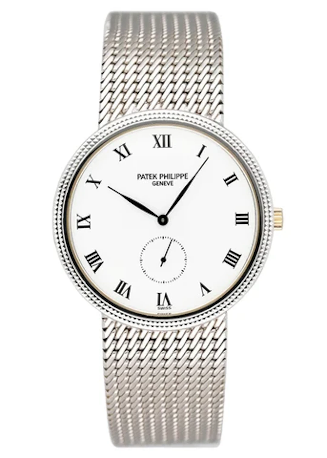 Patek Philippe Calatrava 3919G Mens Watch