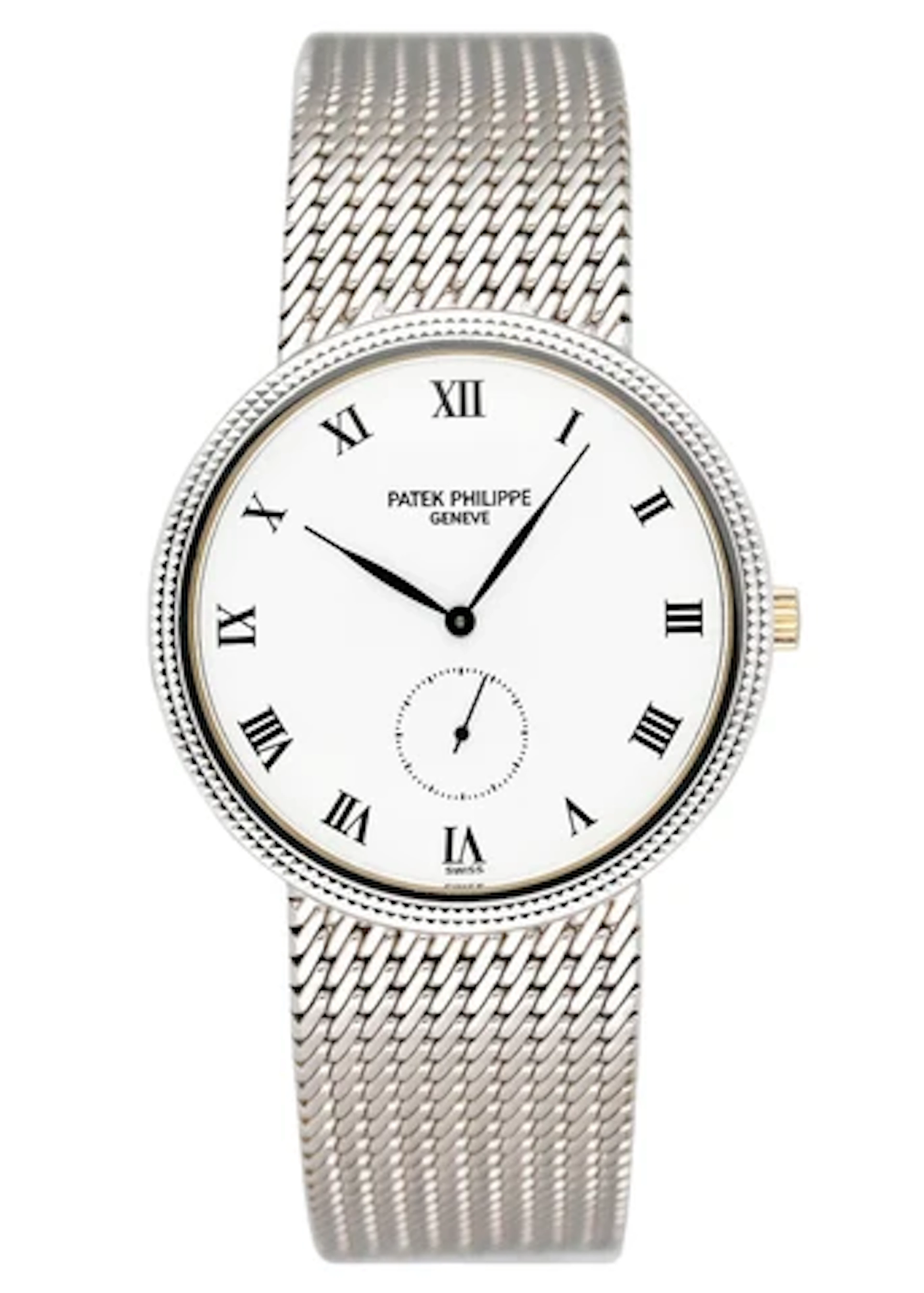 Patek Philippe Calatrava 3919G Mens Watch