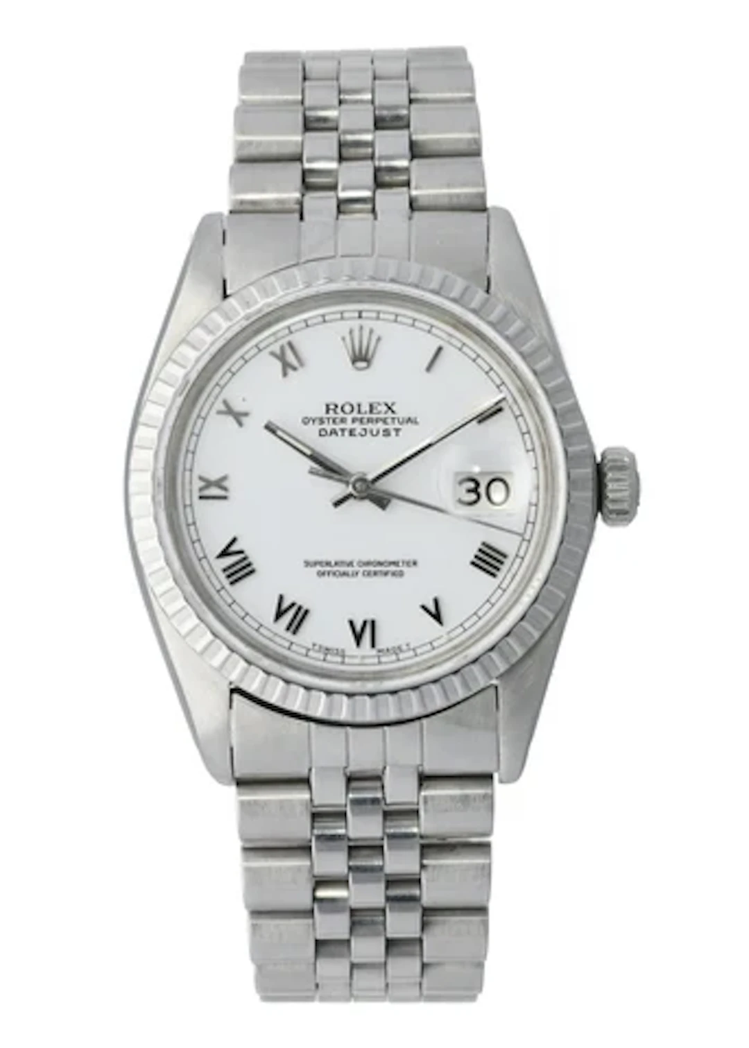 Rolex Datejust 16030 Men's Watch