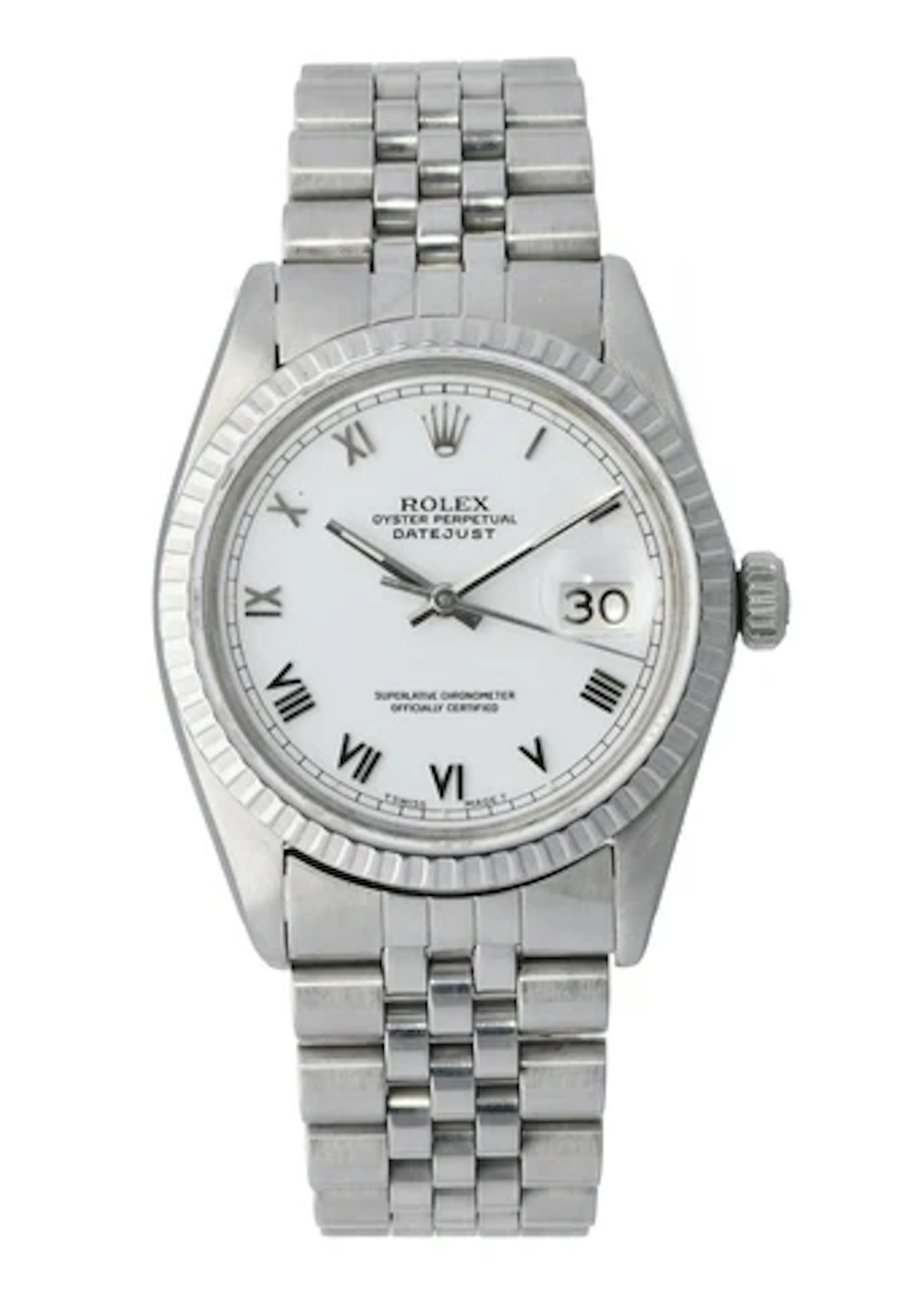 Rolex Datejust 16030 Men's Watch