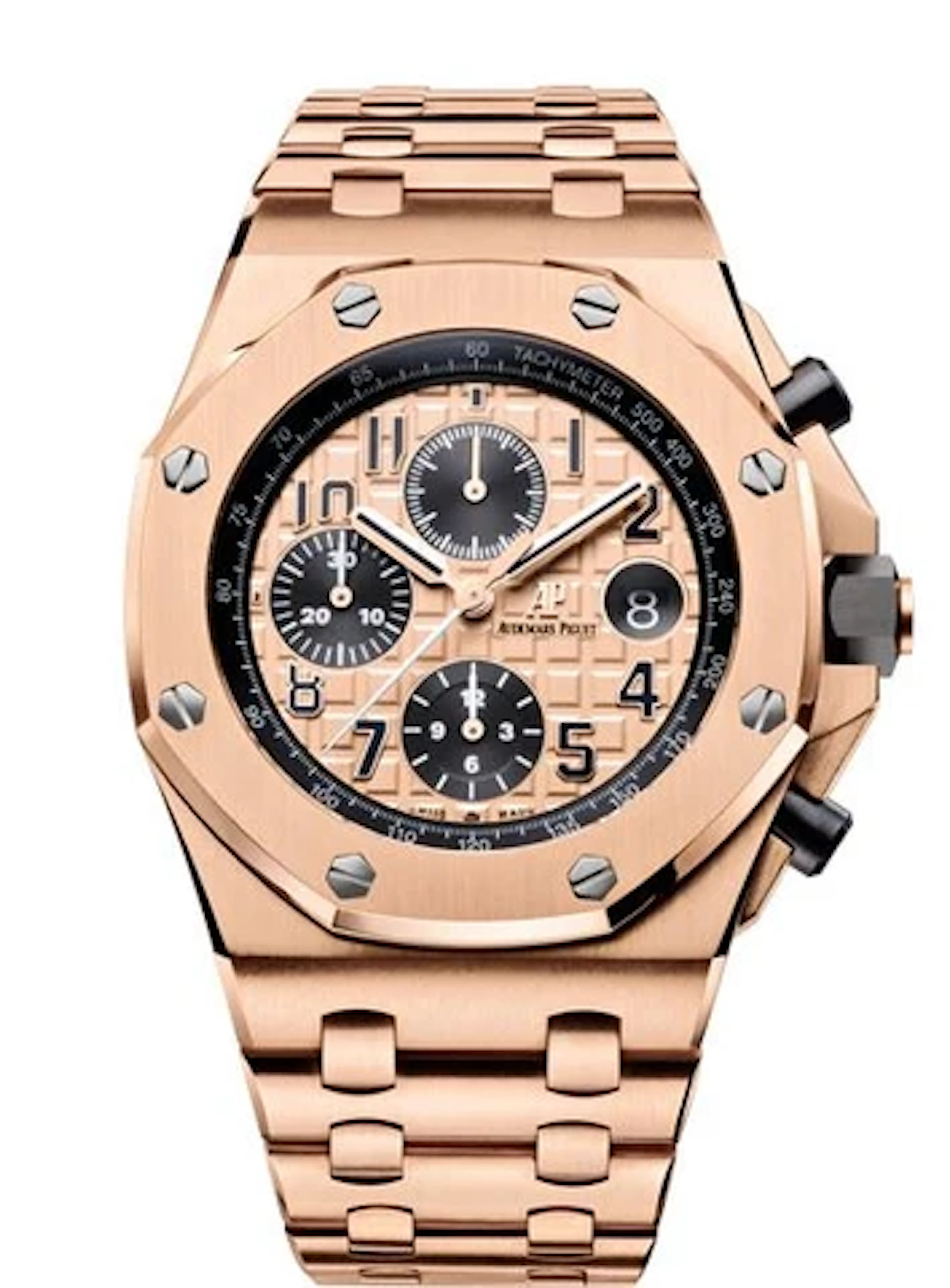 Audemars Piguet Royal Oak Offshore 26470OR.OO.1000OR.01 18k Pink Gold