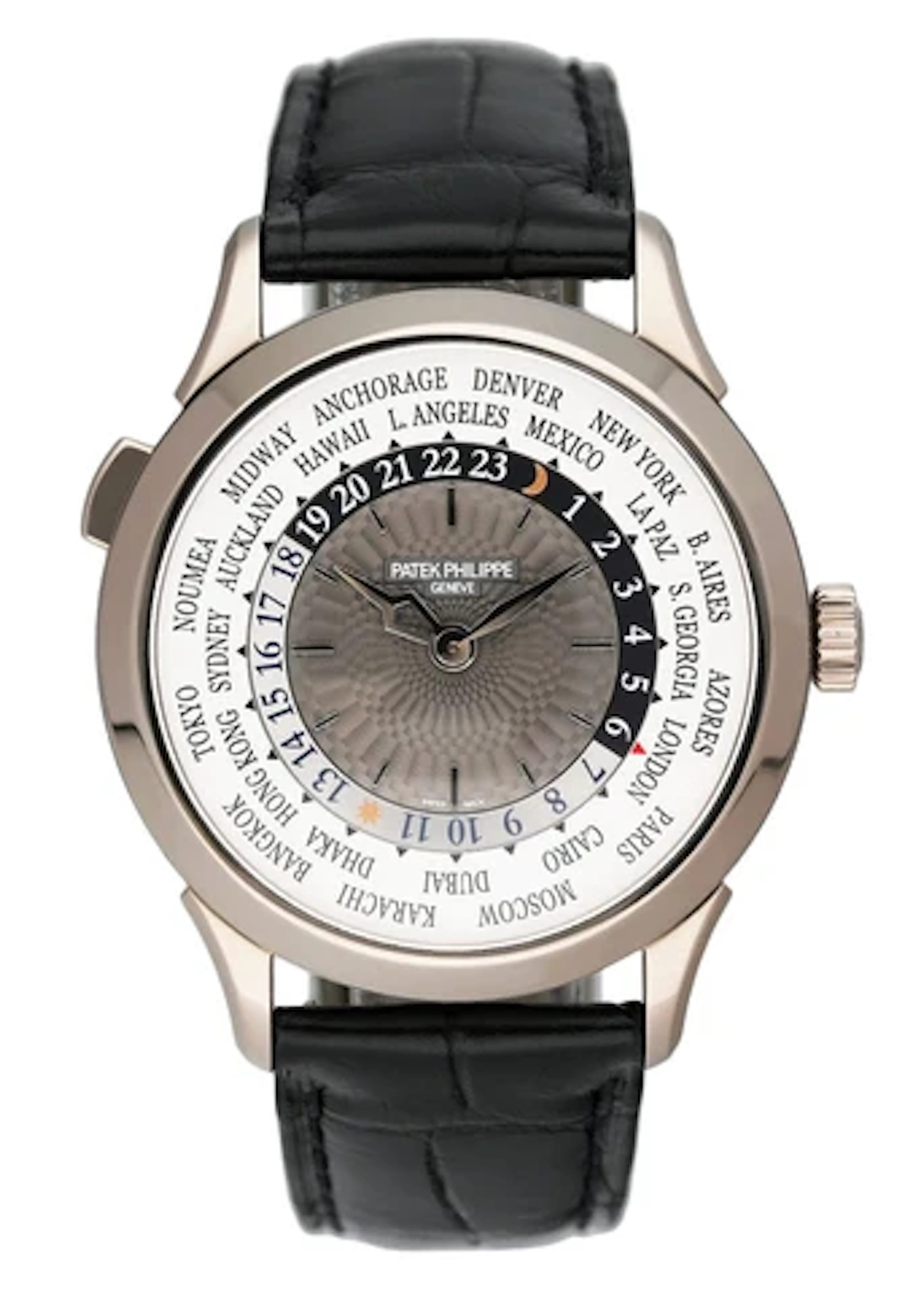 Patek Philippe Complications World Time 5230G Mens Watch