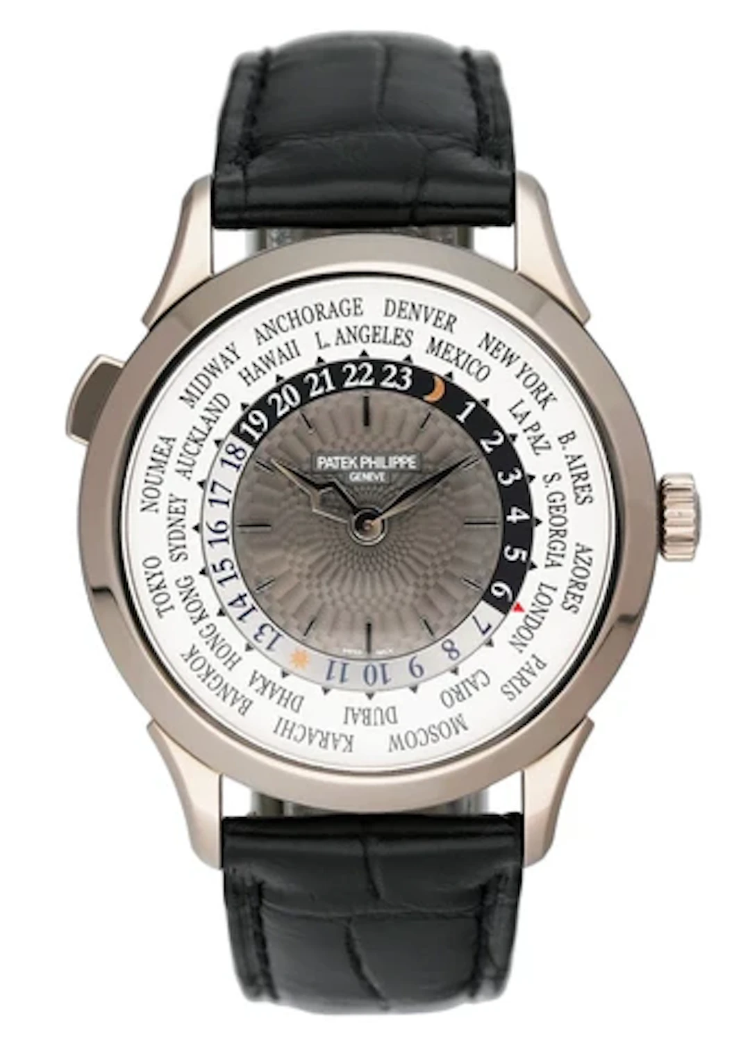 Patek Philippe Complications World Time 5230G Mens Watch