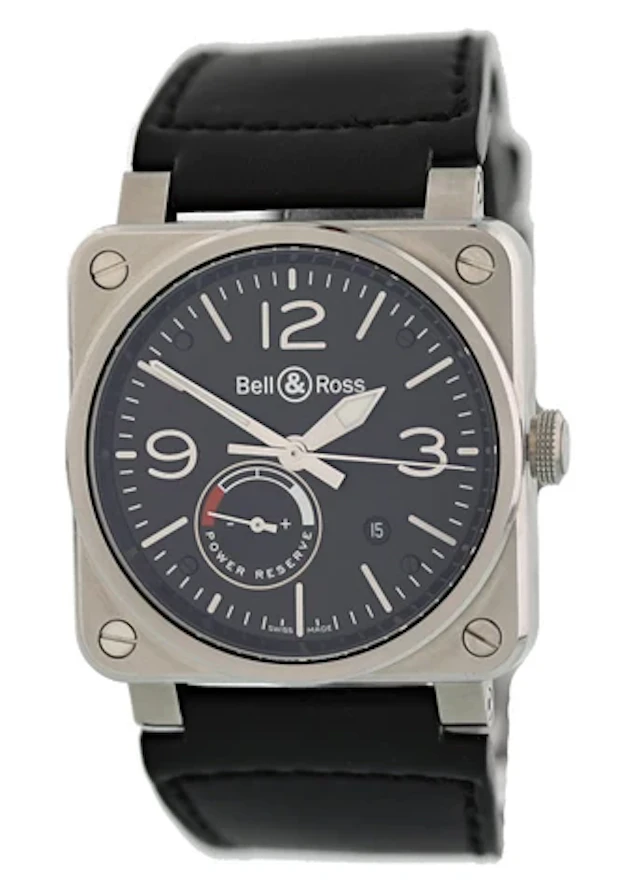 Bell & Ross Aviation Type BR 03-97 Reserve De Marche Mens Watch