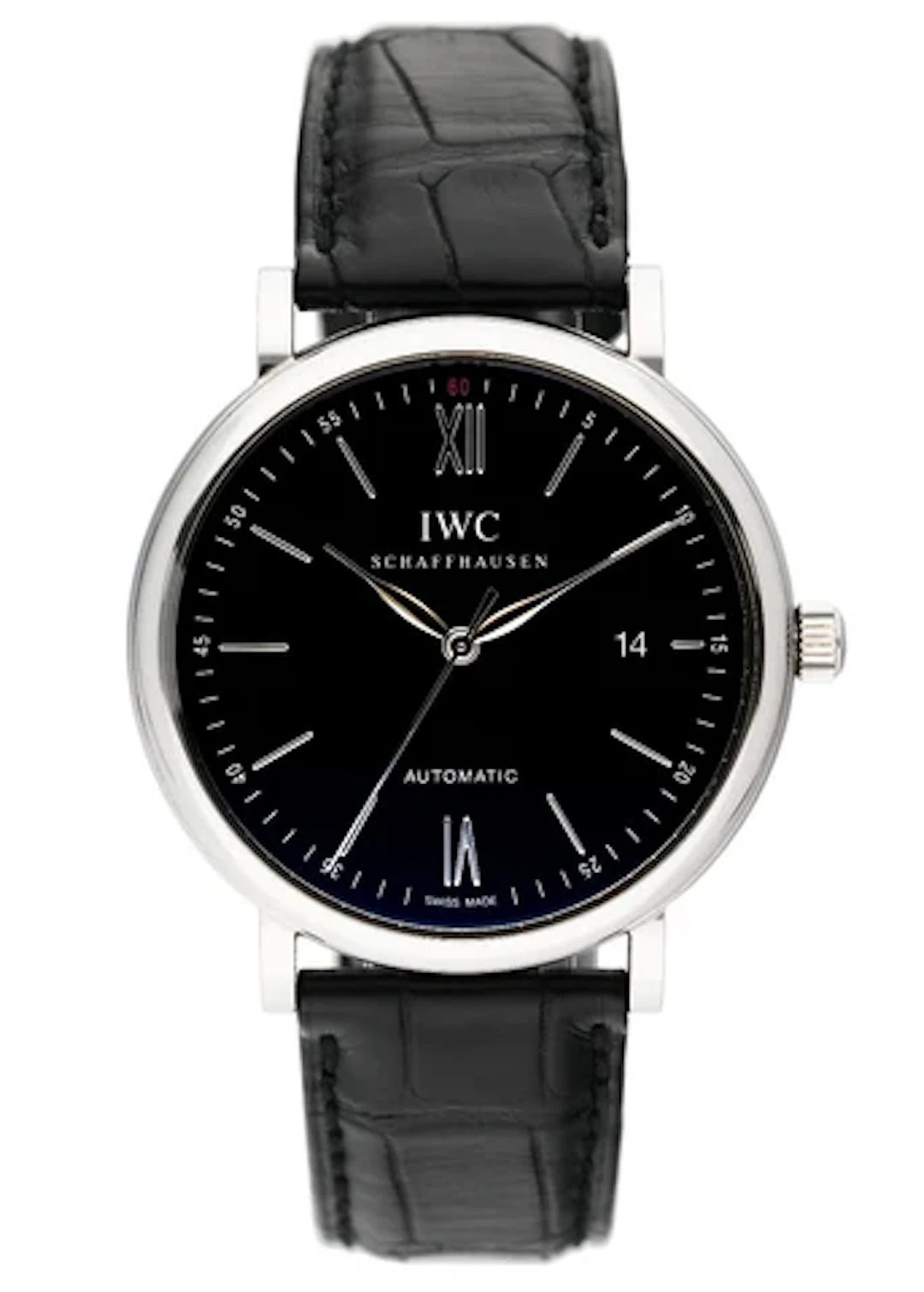 IWC Portofino IW356502 Stainless Steel Mens Watch Box