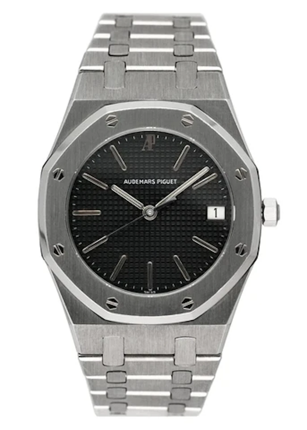 Audemars Piguet Royal Oak 56023ST Black Dial Mens Watch