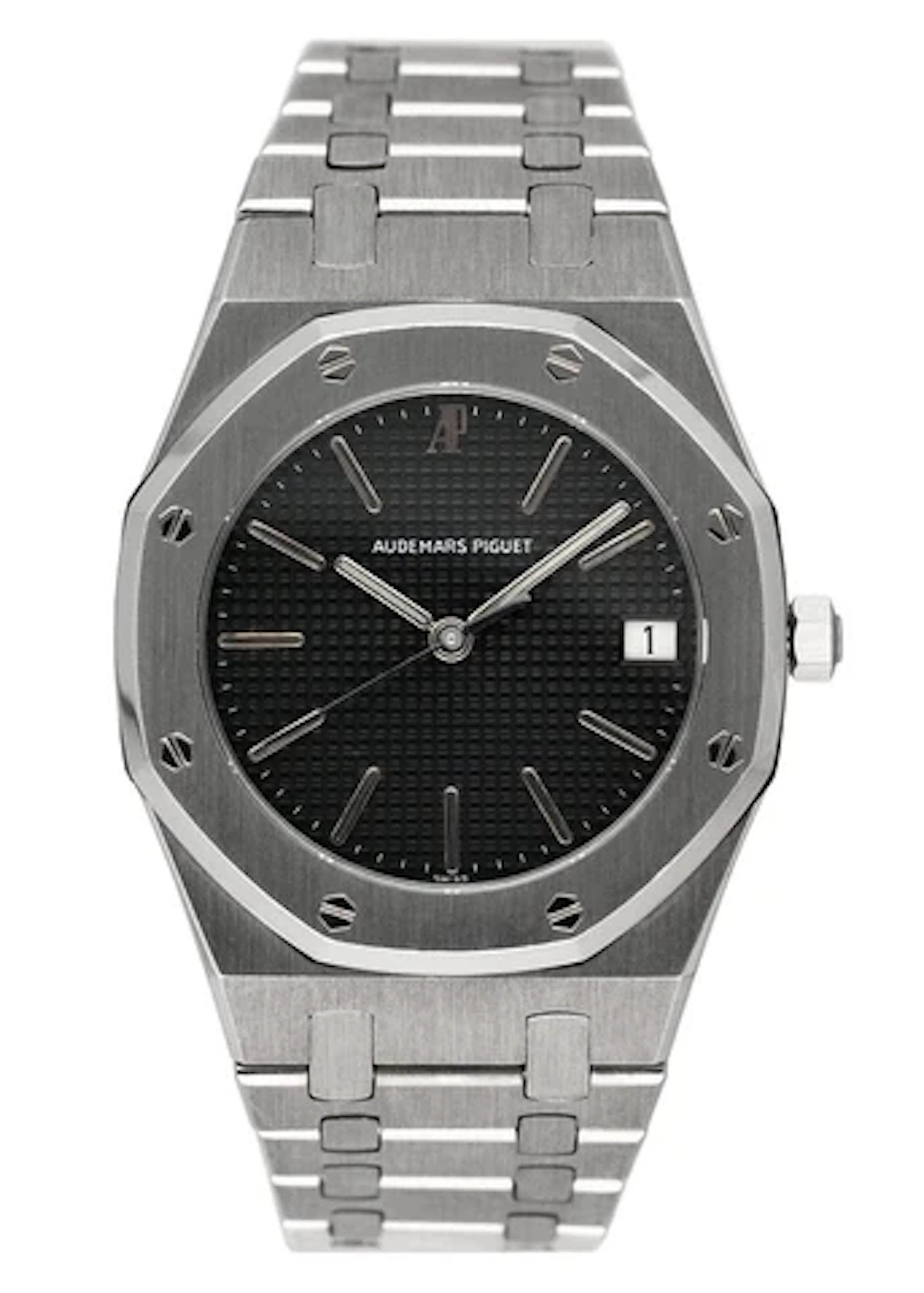 Audemars Piguet Royal Oak 56023ST Black Dial Mens Watch