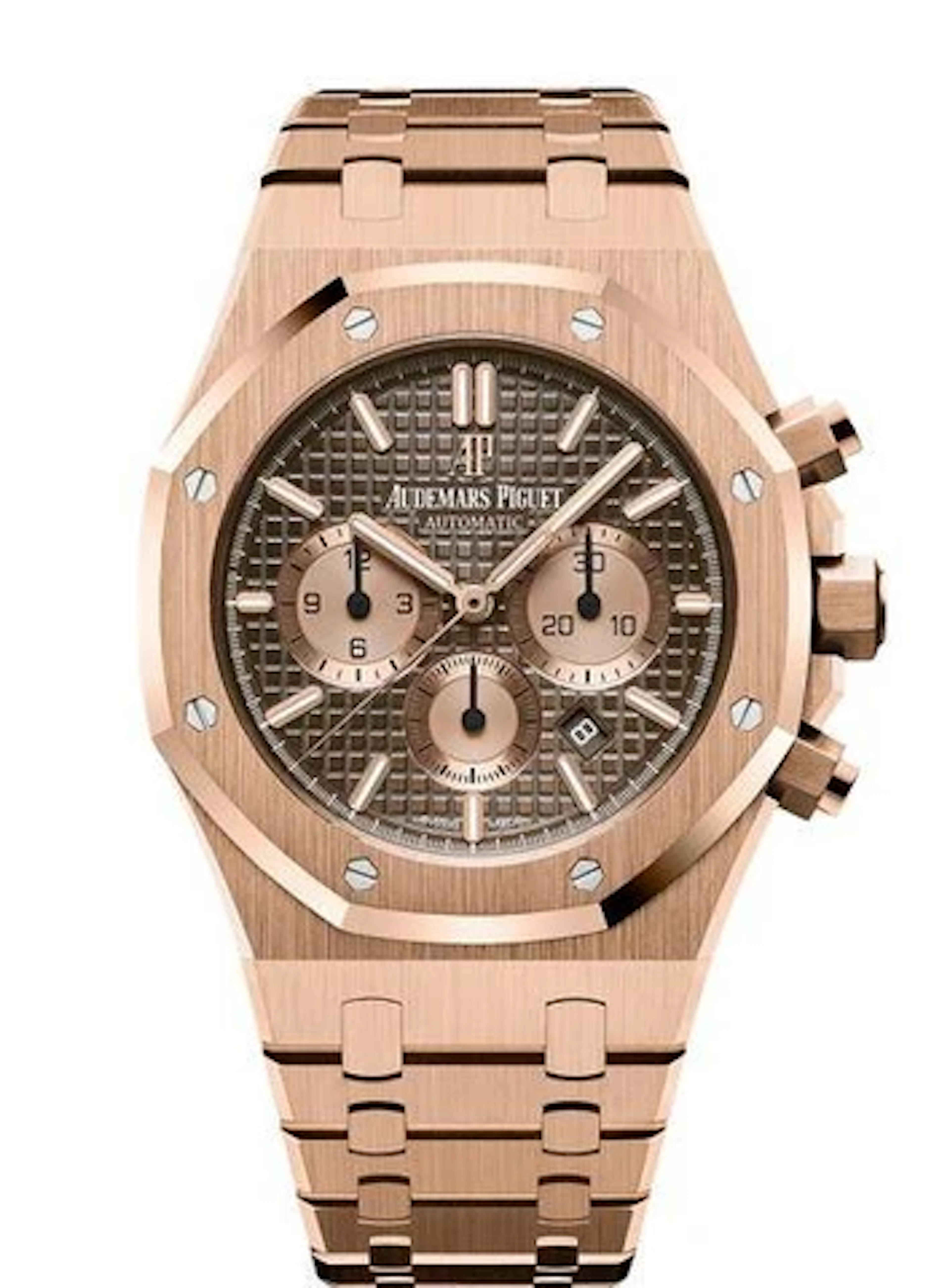 Audemars Piguet Royal Oak Chronograph 26331OR.OO.1220OR.02 18k Pink