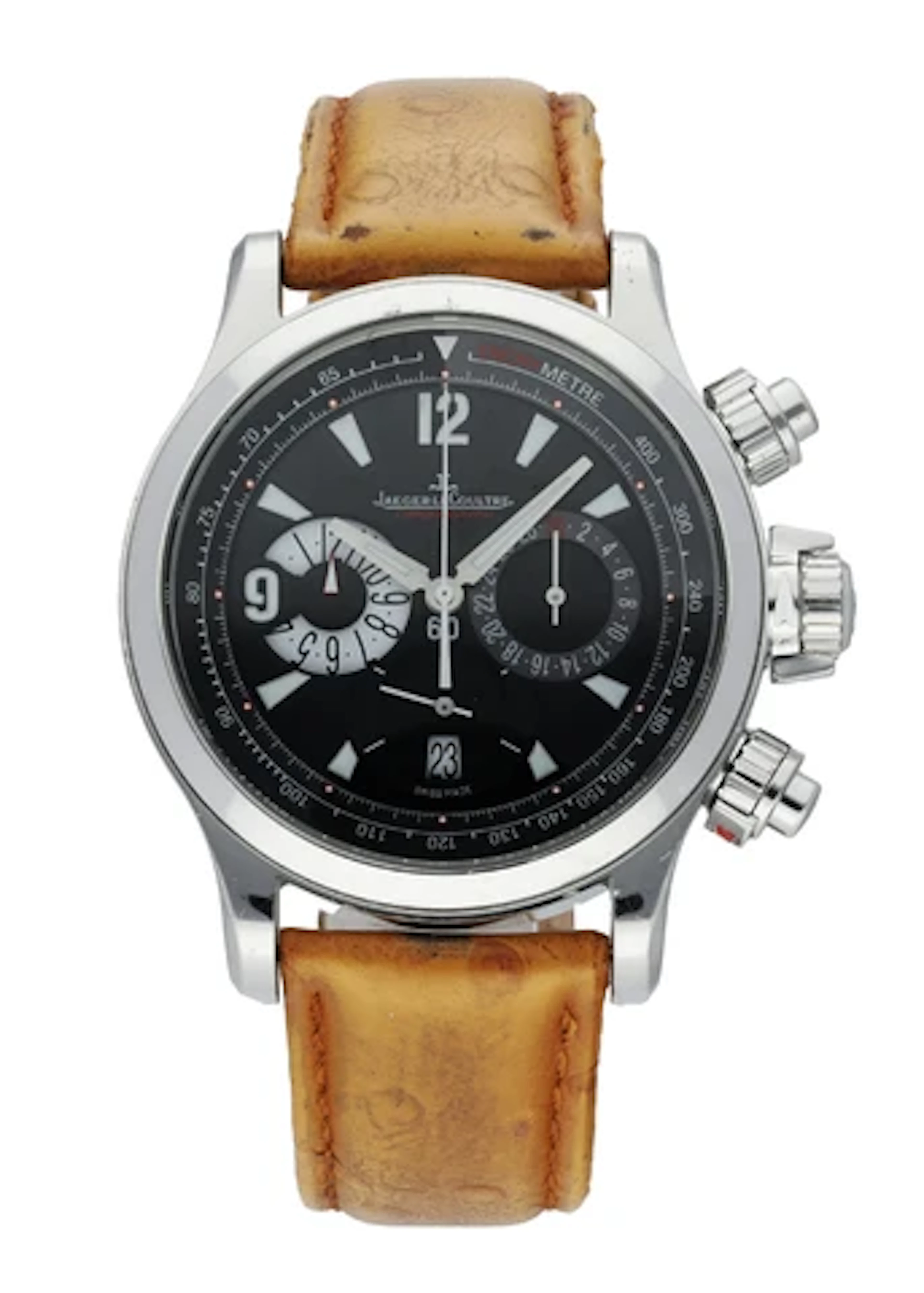 Jaeger-LeCoultre Master Compressor 146.8.25 Men's Watch