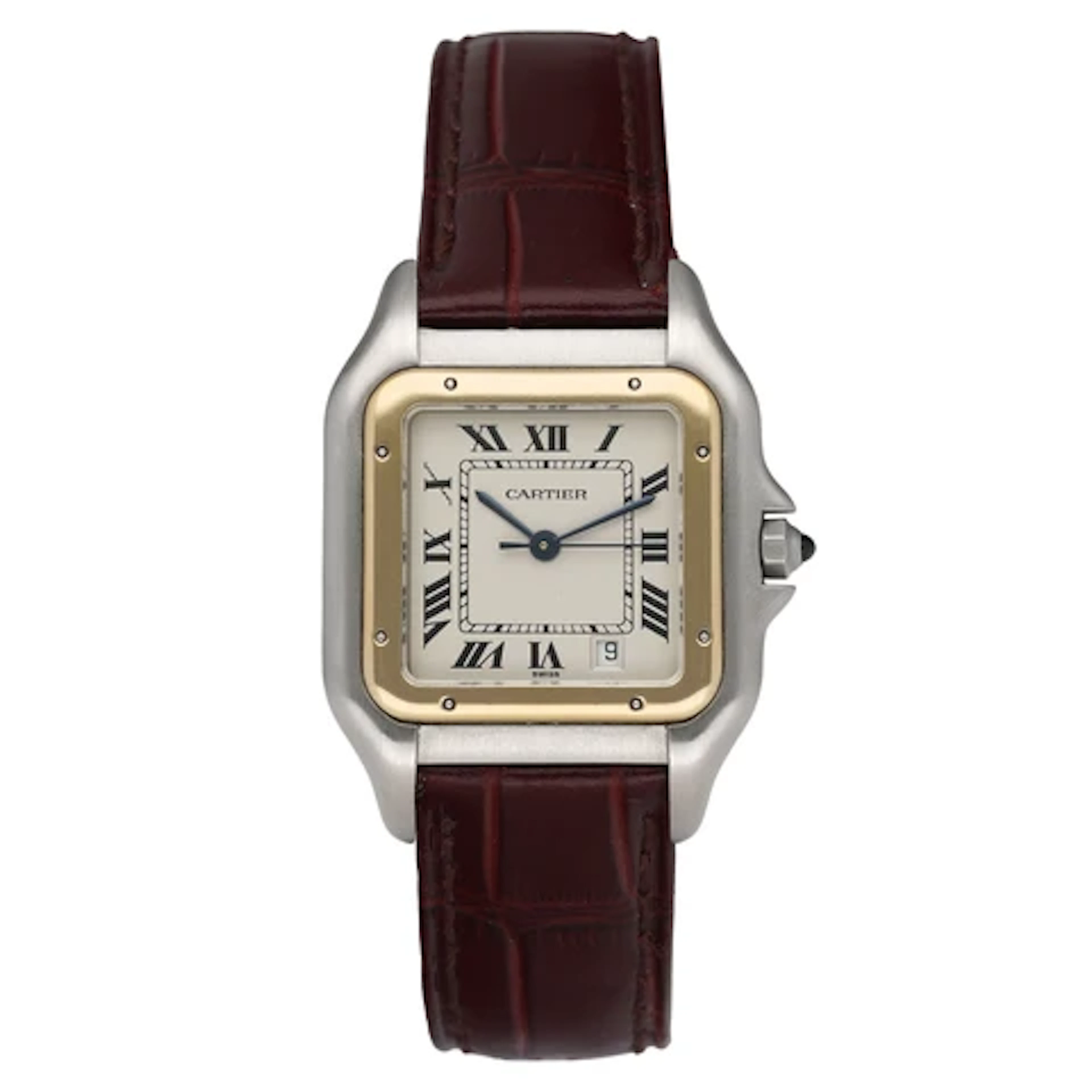 Cartier Panthere Classique et Figaro W250285A Midsize Ladies Watch