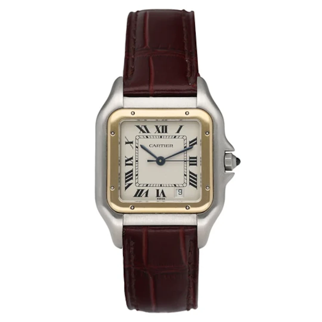 Cartier Panthere Classique et Figaro W250285A Midsize Ladies Watch