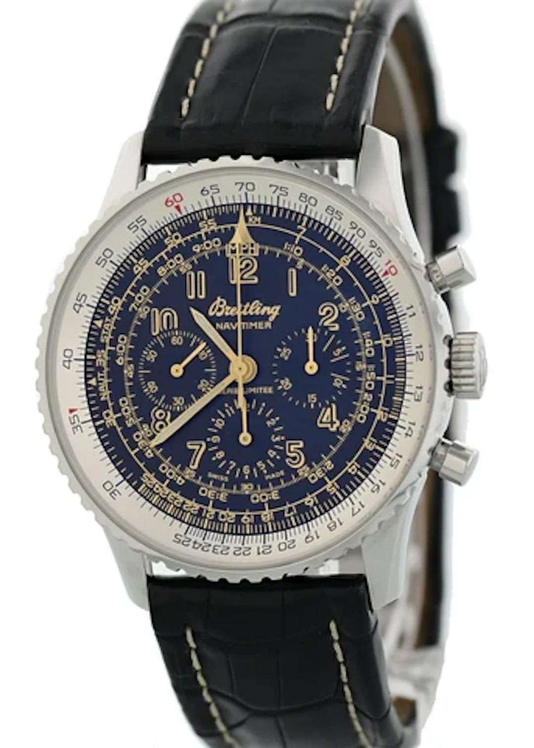 Breitling Navitimer Chronograph A11022.1 Limited Edition Mens Watch